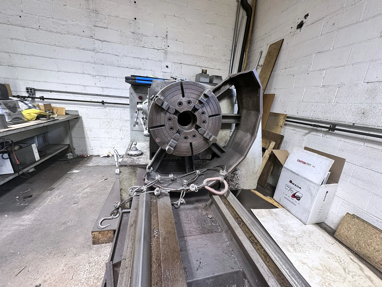 Poreba TPK-80 Engine Lathe_3762029