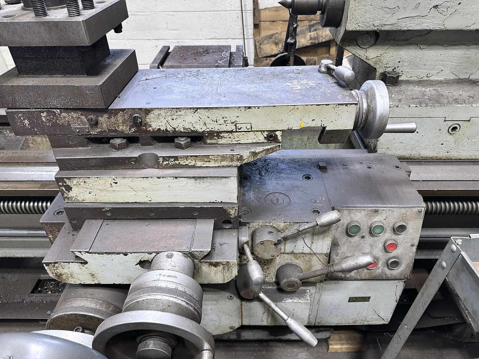 Poreba TPK-80 Engine Lathe_3762029