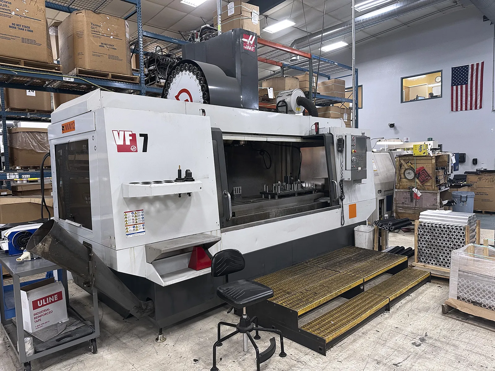 Haas VF-750_3762499