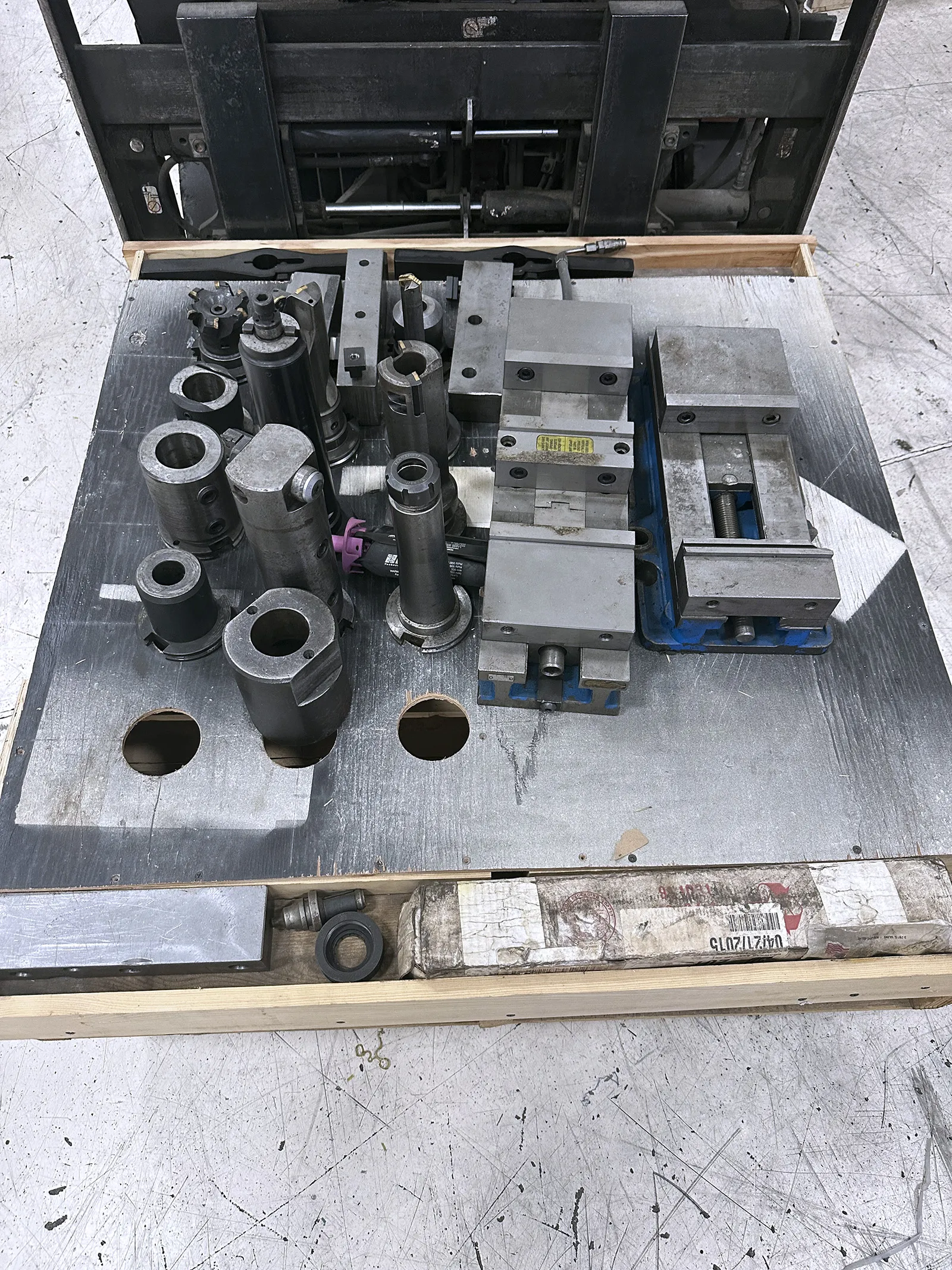 Haas VF-750_3762499