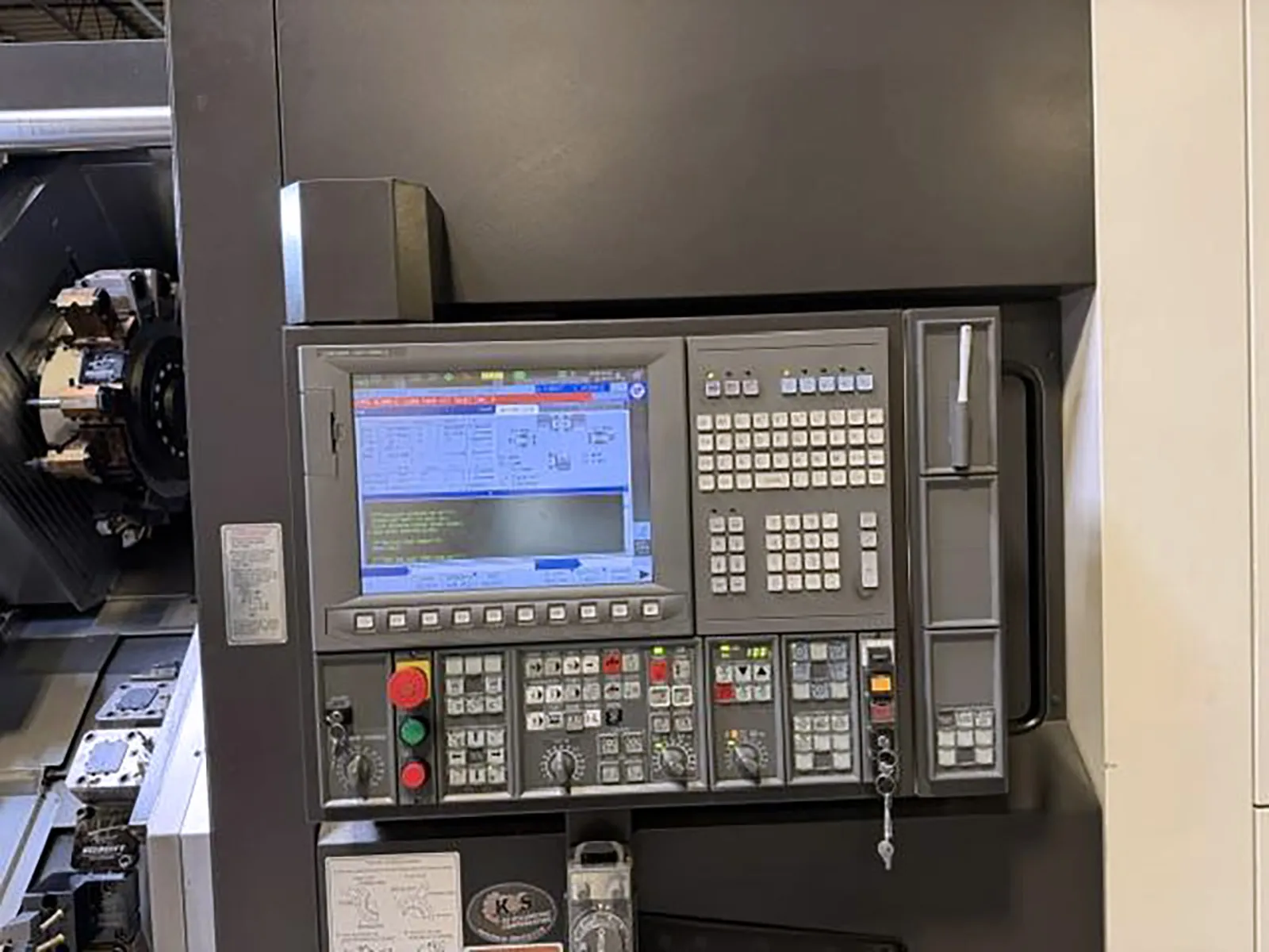 Okuma LT3000-EX-3T3MY_3762721