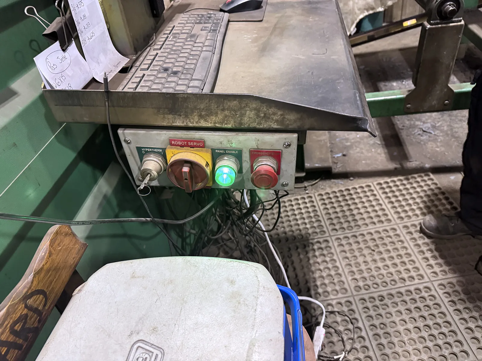 Inovatech STEELPRO 600 2017_3762593