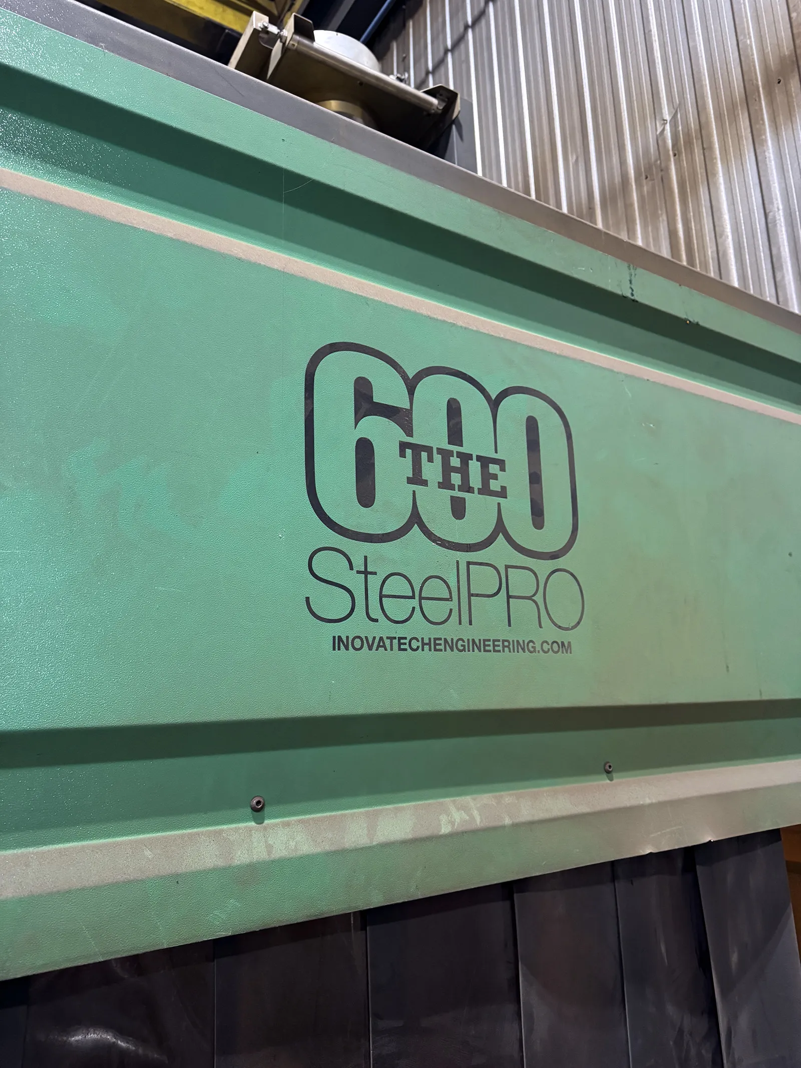 Inovatech STEELPRO 600 2017_3762593