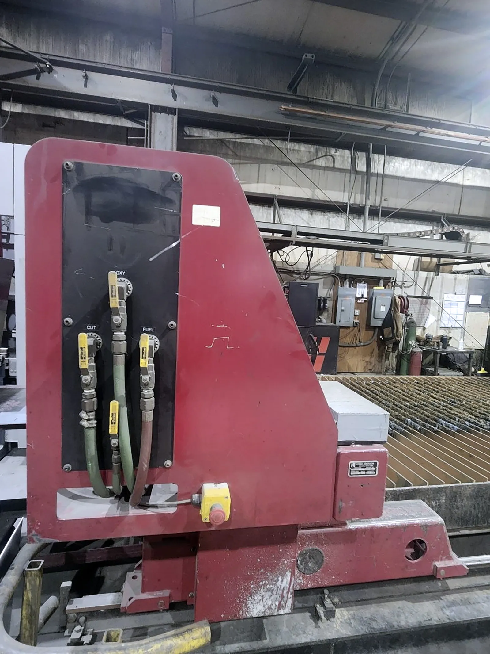 Koike Plasma Table_3762362