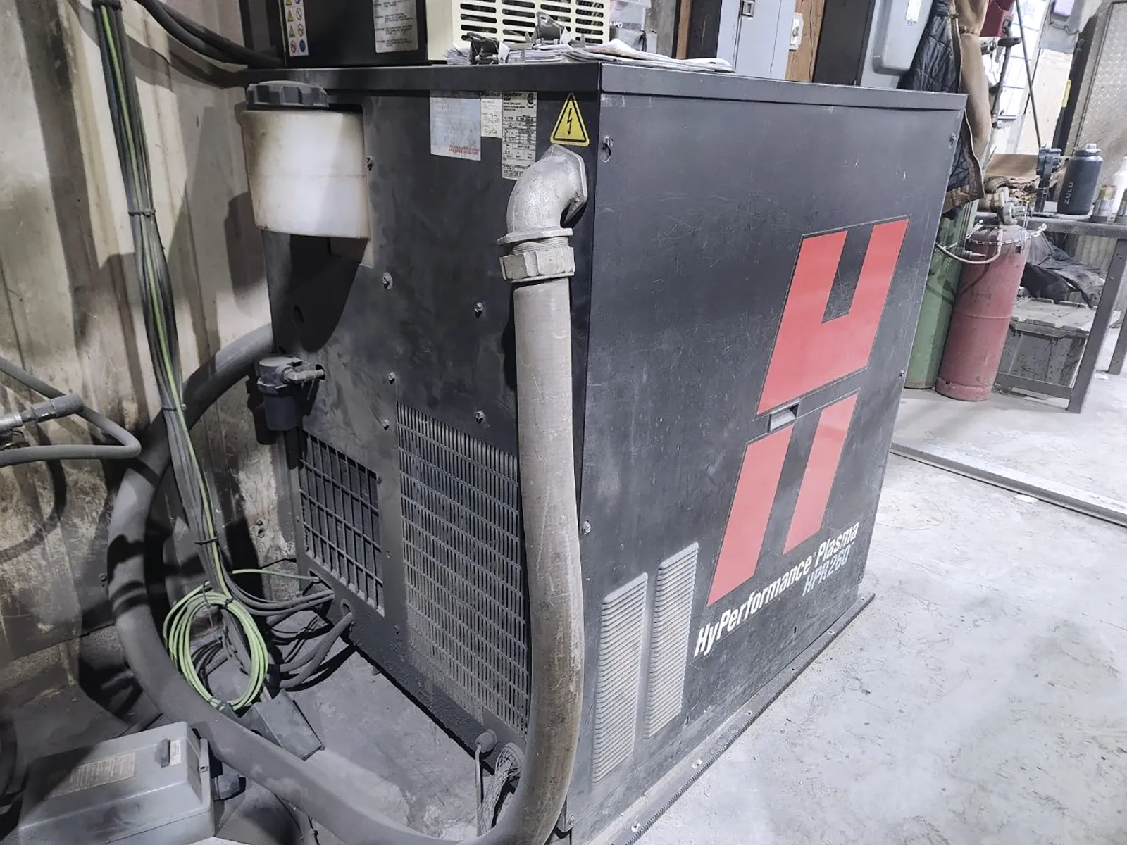 Koike Plasma Table_3762362