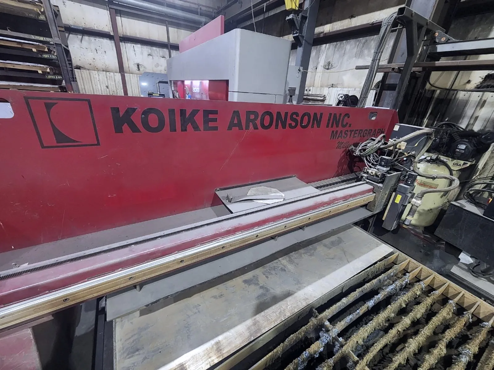 Koike Plasma Table_3762362