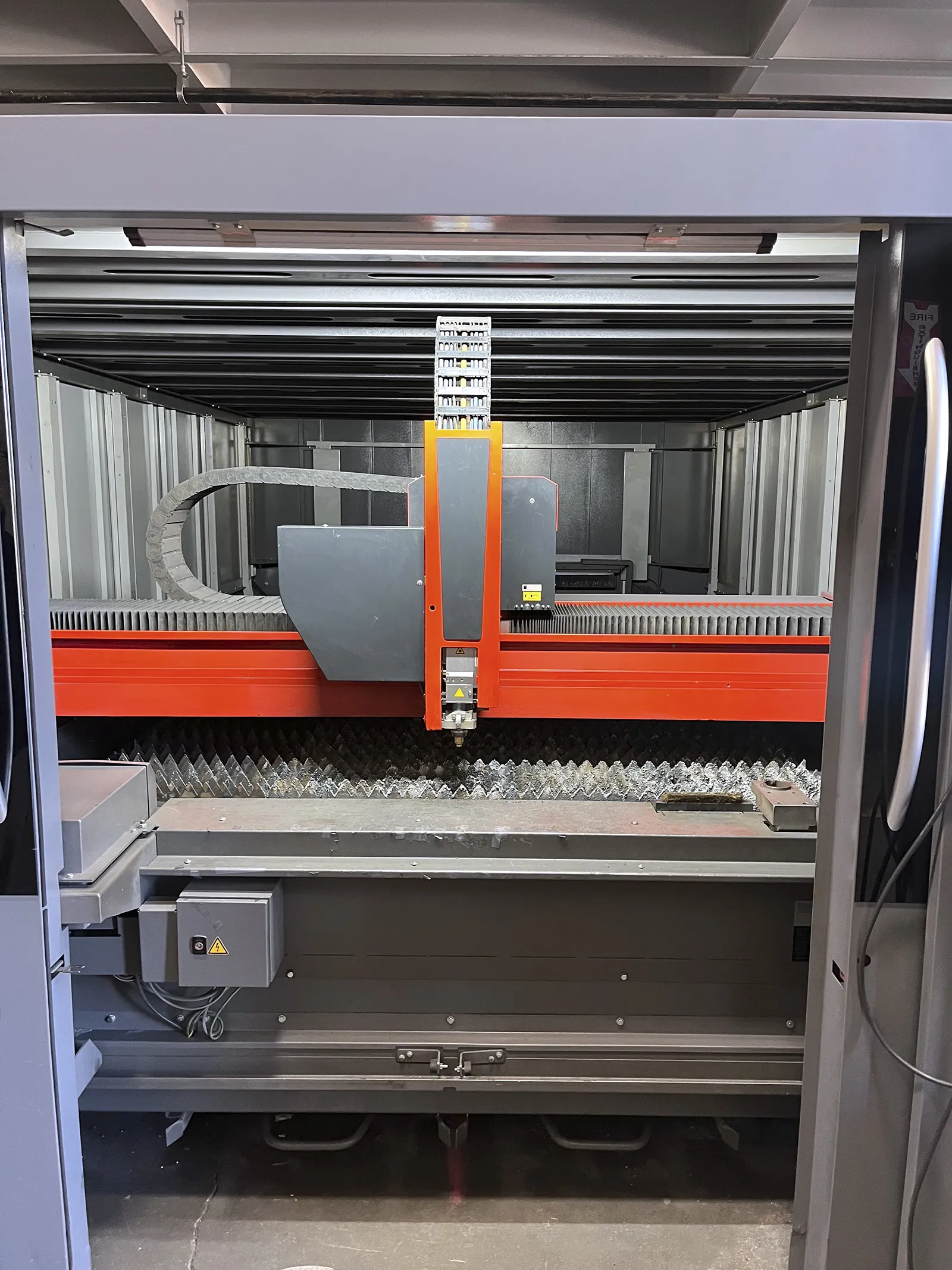 Bystronic BySmart 10 kW Fiber 4020 w Automation_3763048