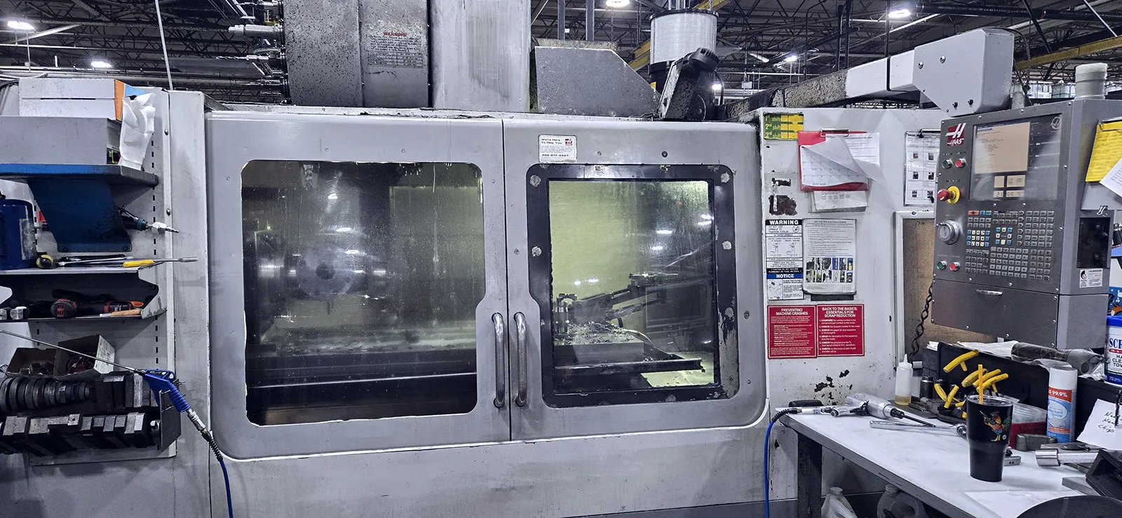 Haas VF-650_3763363