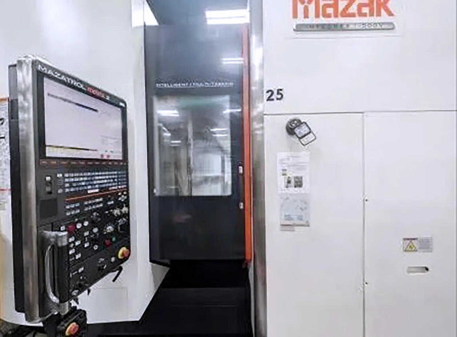 Mazak Integrex I500V w 2 Pallet Changer_3763493