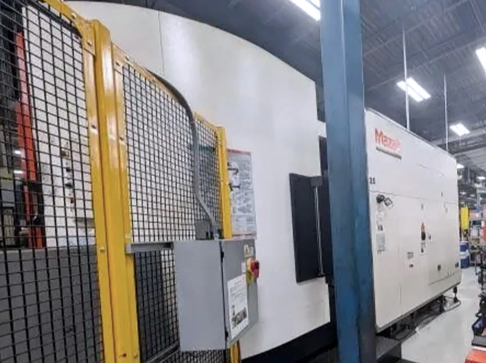 Mazak Integrex I500V w 2 Pallet Changer_3763493