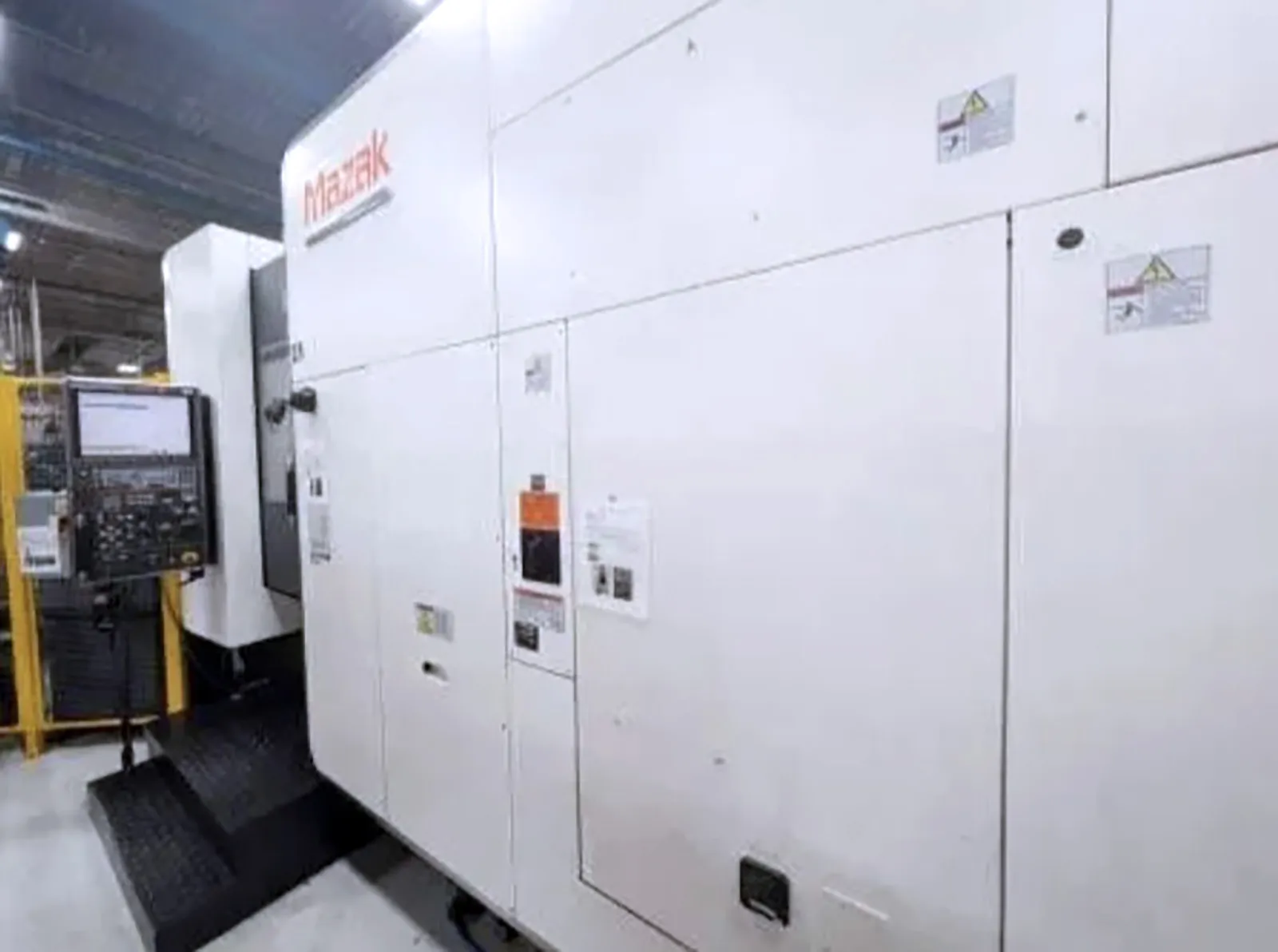 Mazak Integrex I500V w 2 Pallet Changer_3763493
