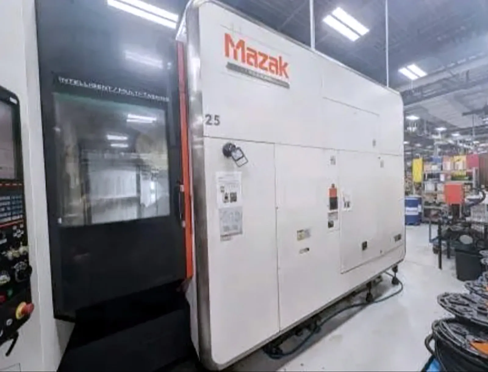 Mazak Integrex I500V w 2 Pallet Changer_3763493