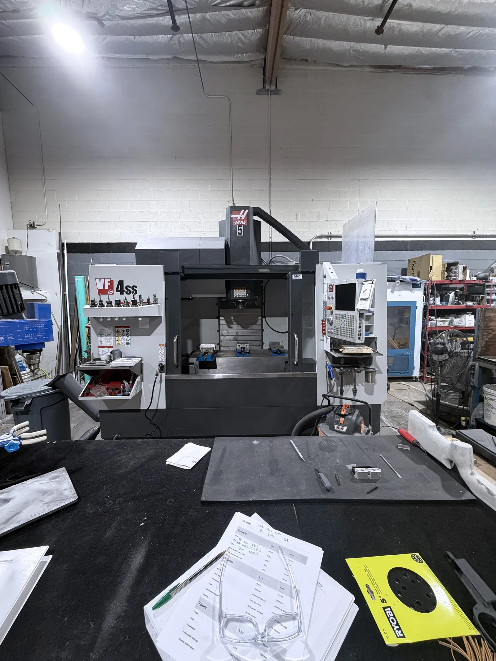 Haas VF-4SS_3763616