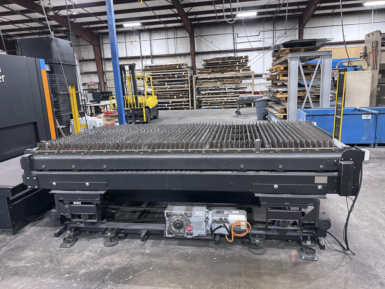Prima Power 10kW Fiber Laser Genius+_3764179