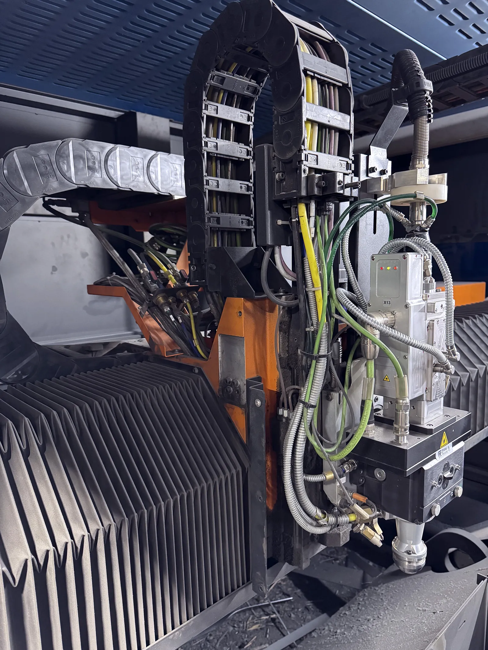 Prima Power 10kW Fiber Laser Genius+_3764179