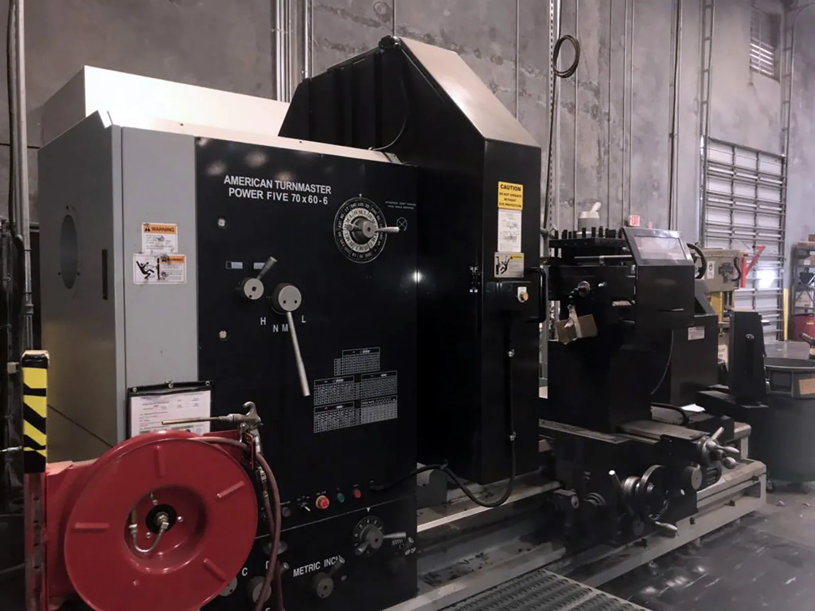 American Turn Master Power Five_3761439