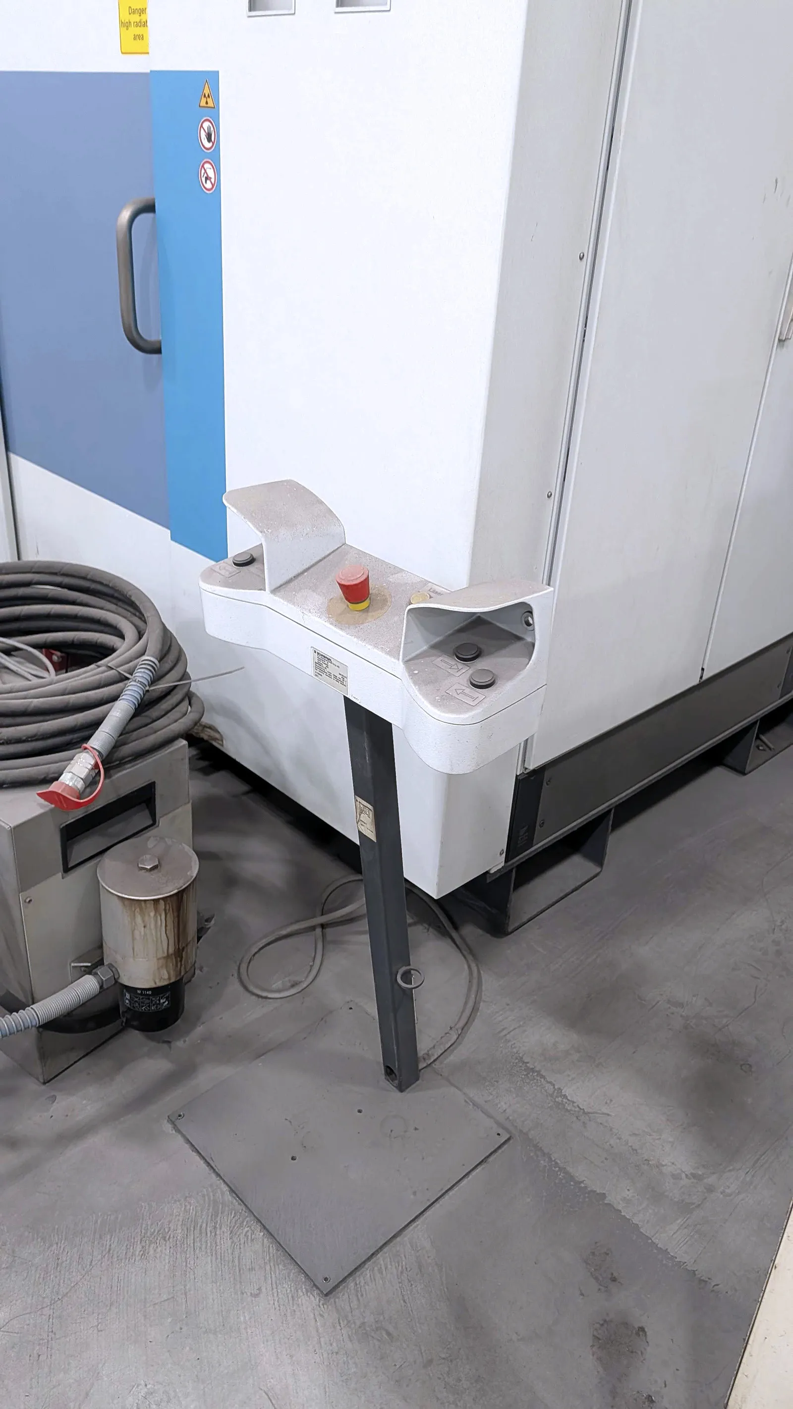 Comet Yxlon CT Compact (450 kV Industrial CT System)_3764673