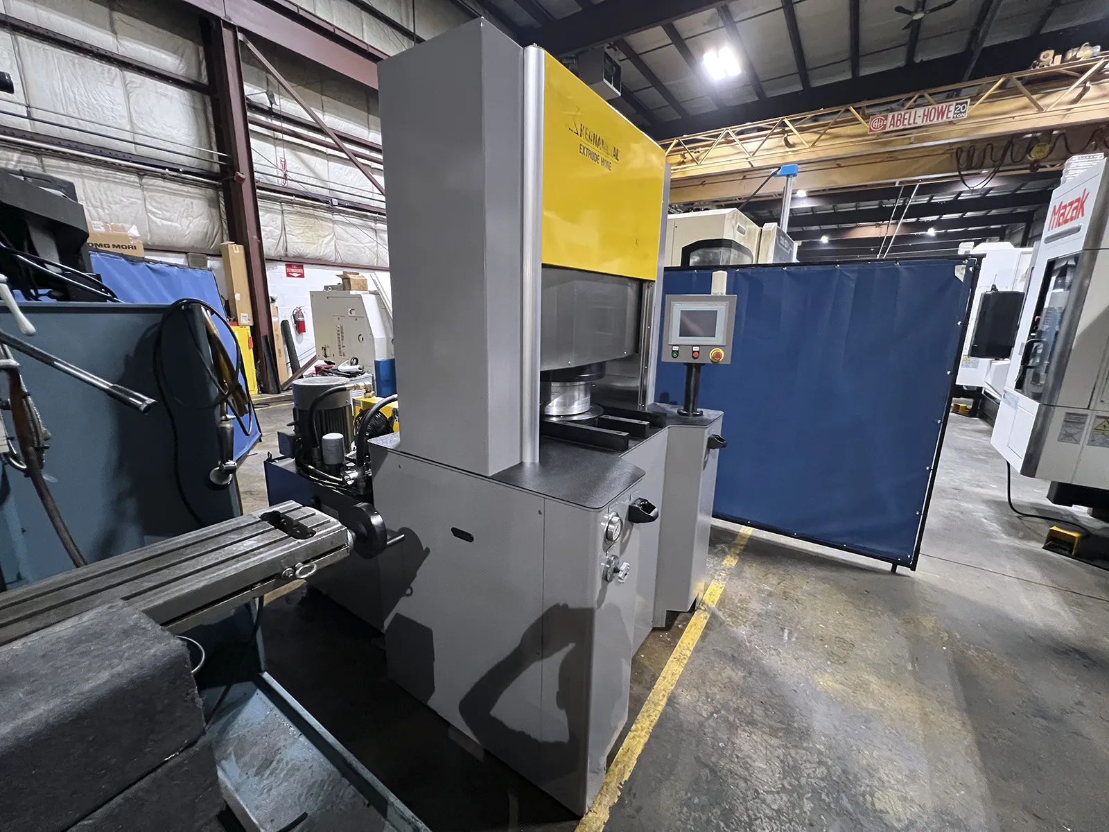KENNAMETAL EXTRUDE HONE EASY FLOW 200_3753736
