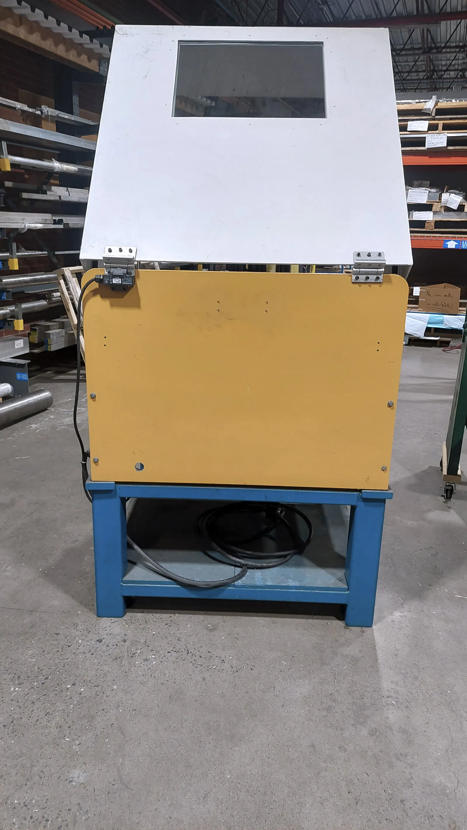 Rolap Model 32 BM Single Sided Lapping Machine_3765007