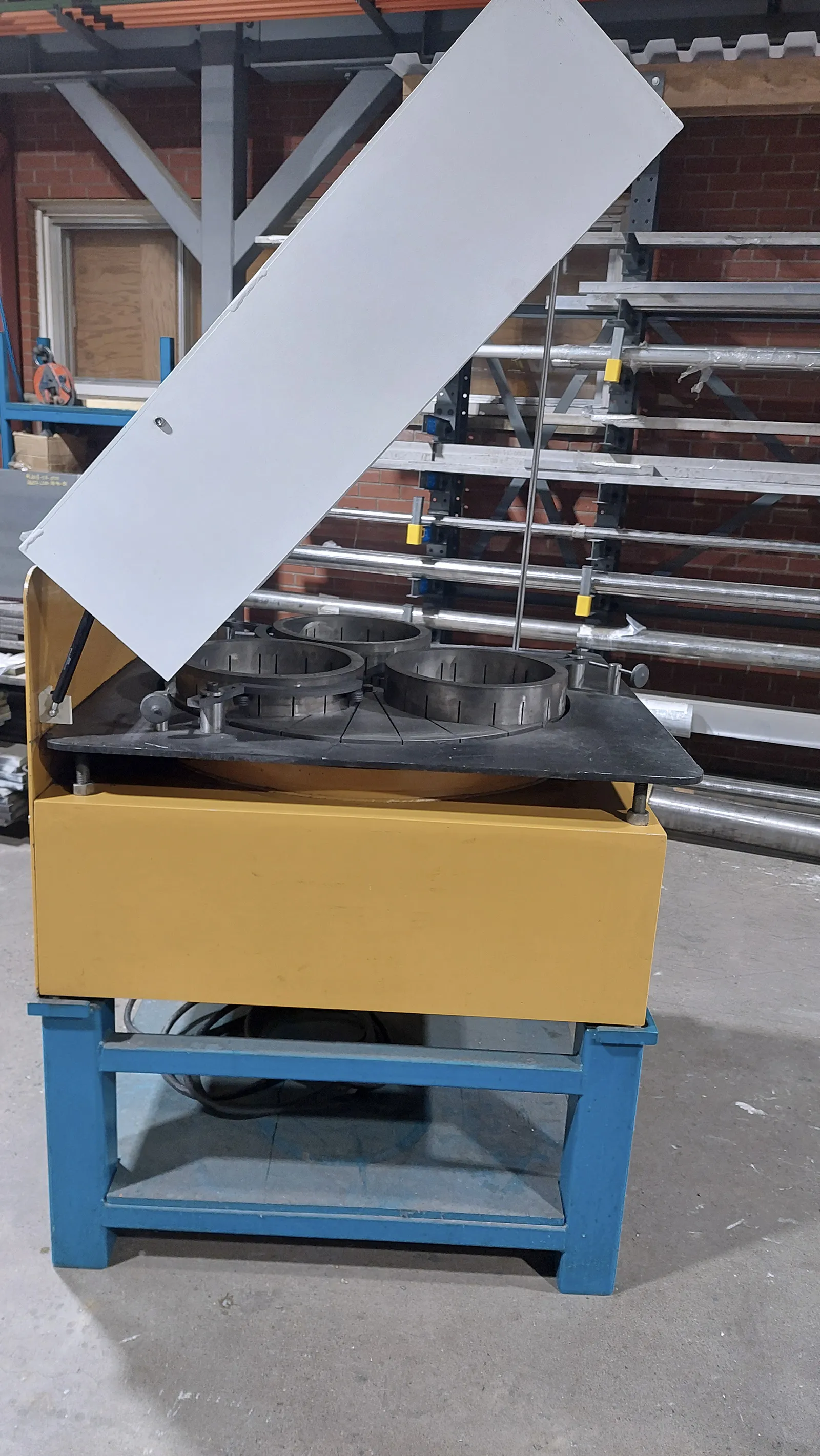 Rolap Model 32 BM Single Sided Lapping Machine_3765007