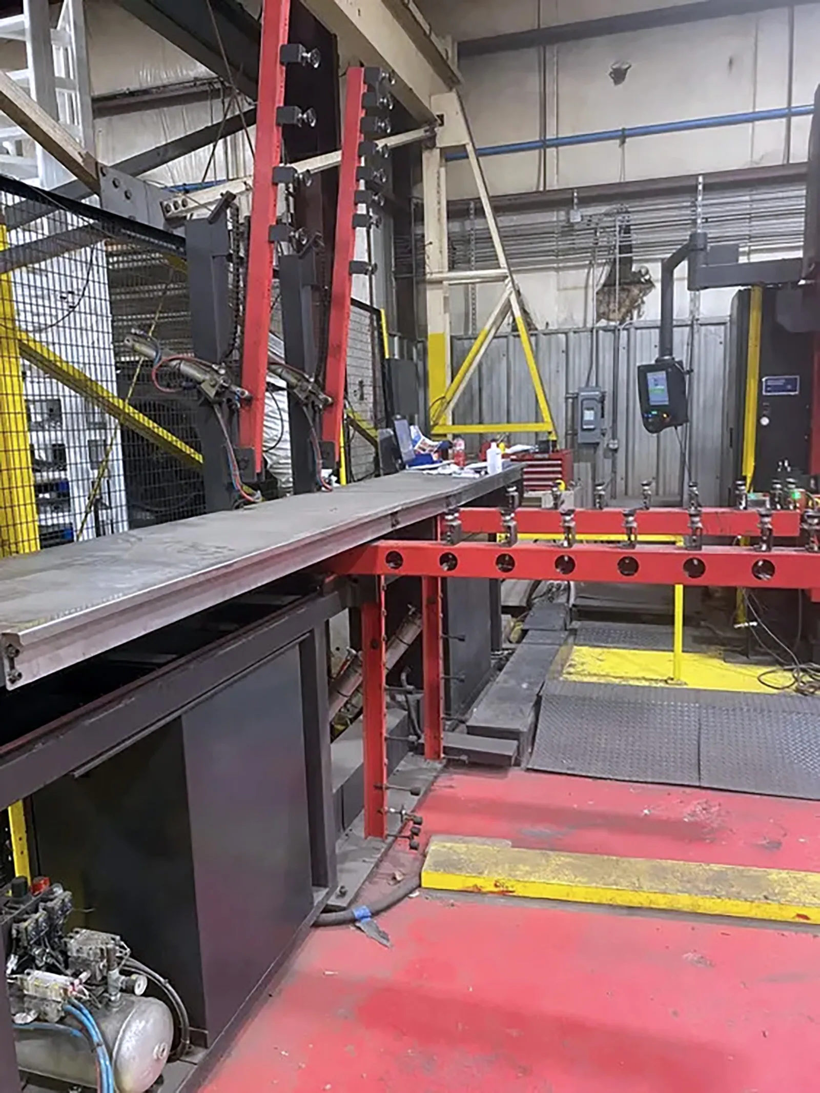 Amada HDS2204NTW CNC Hydraulic Press Brake_3765265