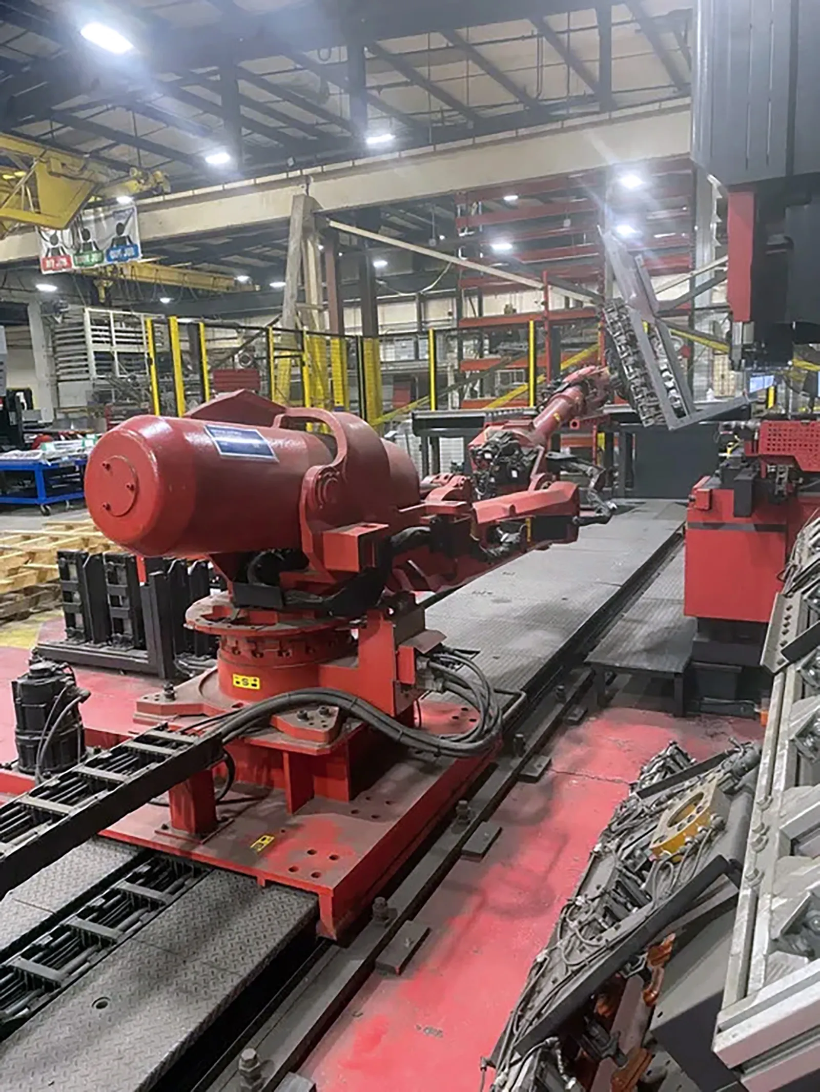 Amada HDS2204NTW CNC Hydraulic Press Brake_3765265