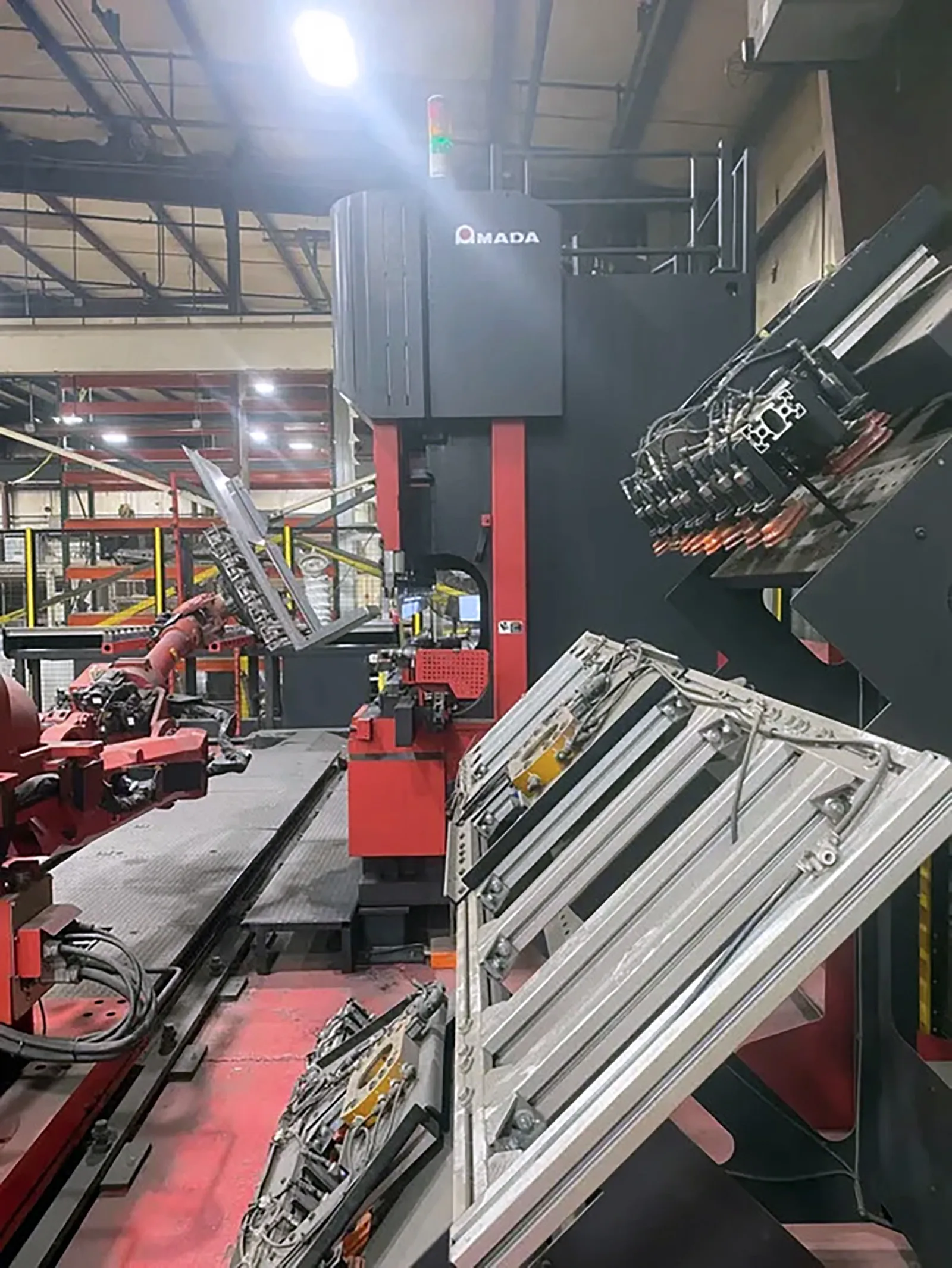 Amada HDS2204NTW CNC Hydraulic Press Brake_3765265