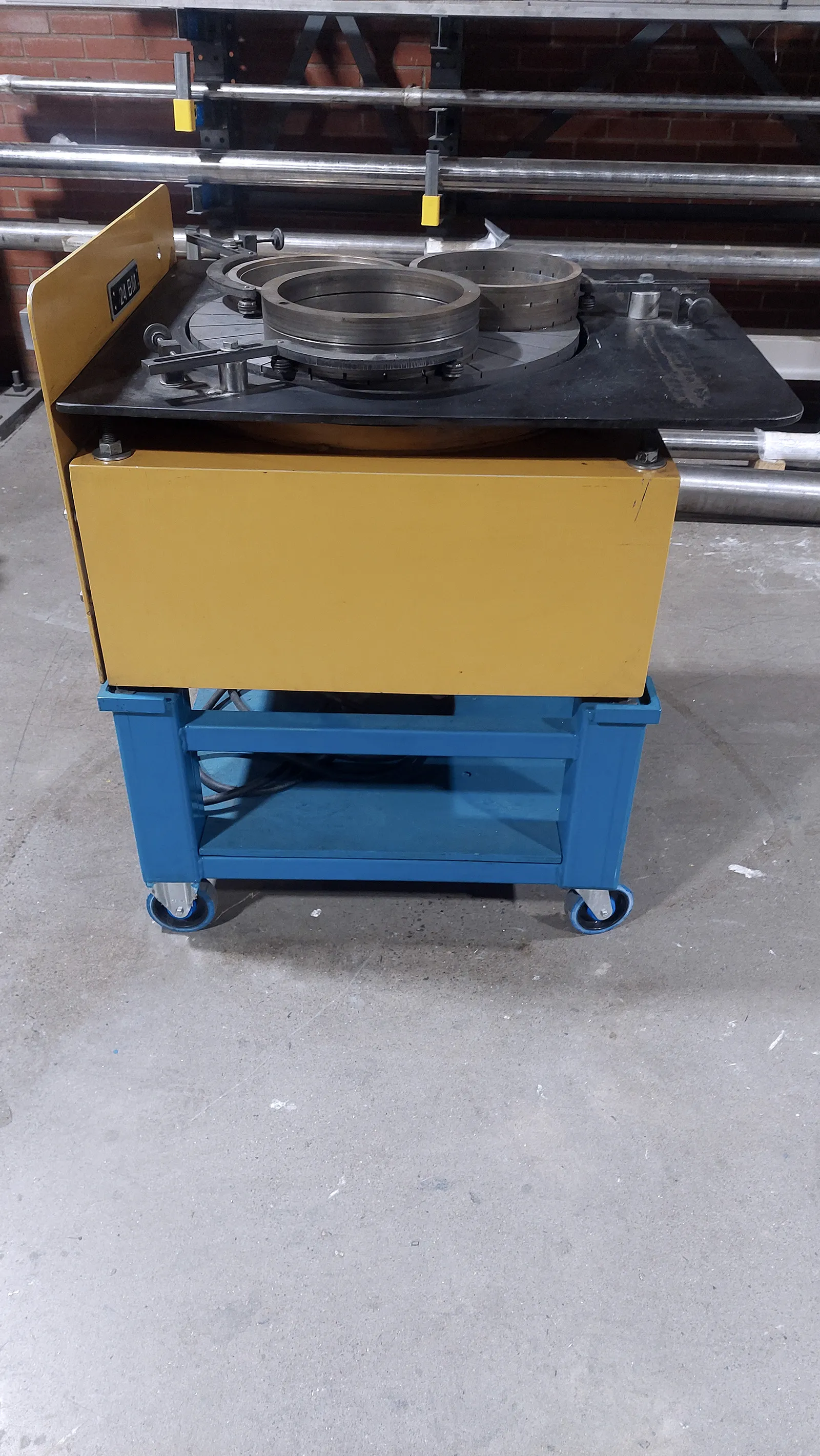 Rolap 24 BM Single Sided Lapping Machine_3764983