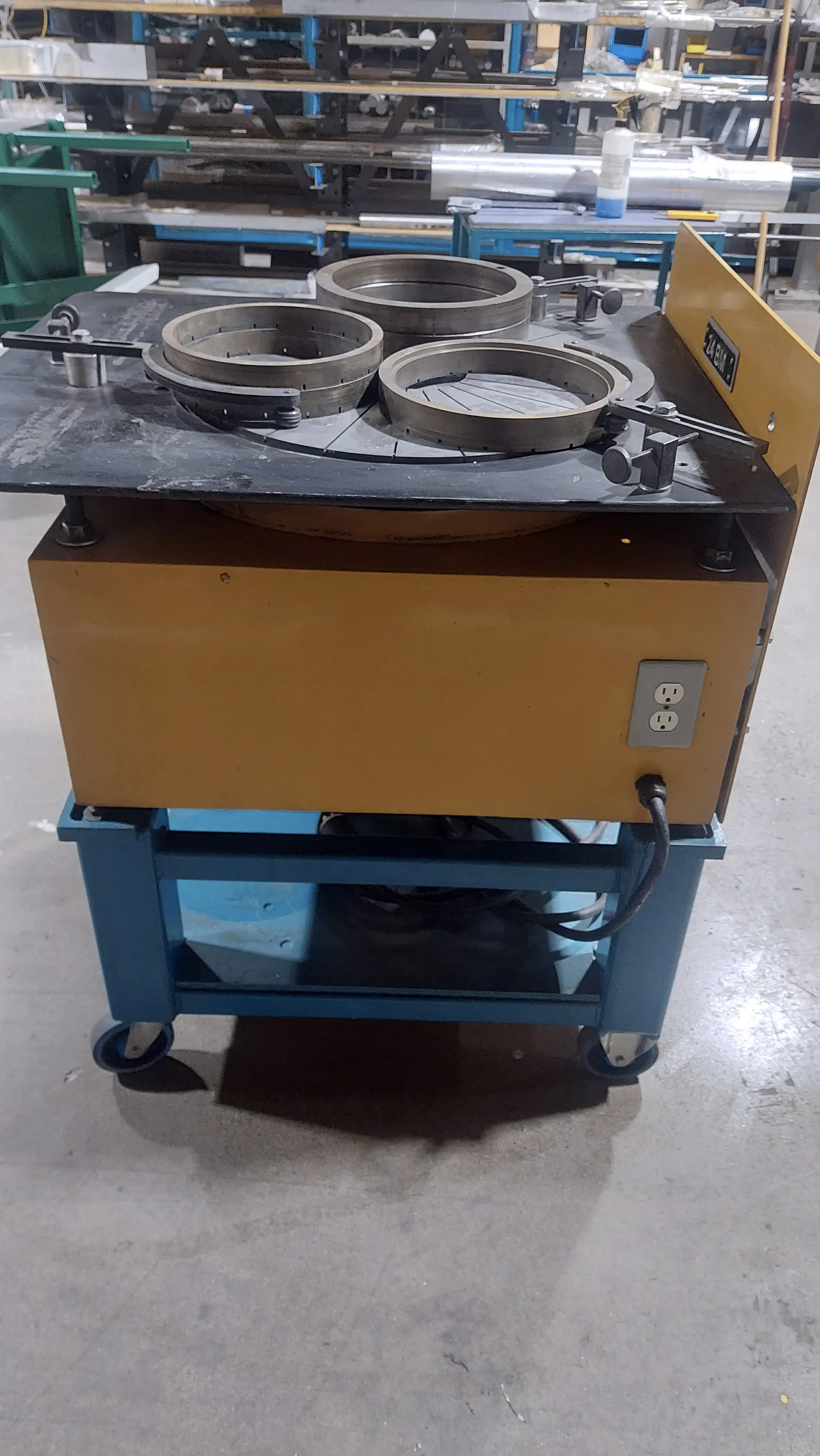 Rolap 24 BM Single Sided Lapping Machine_3764983