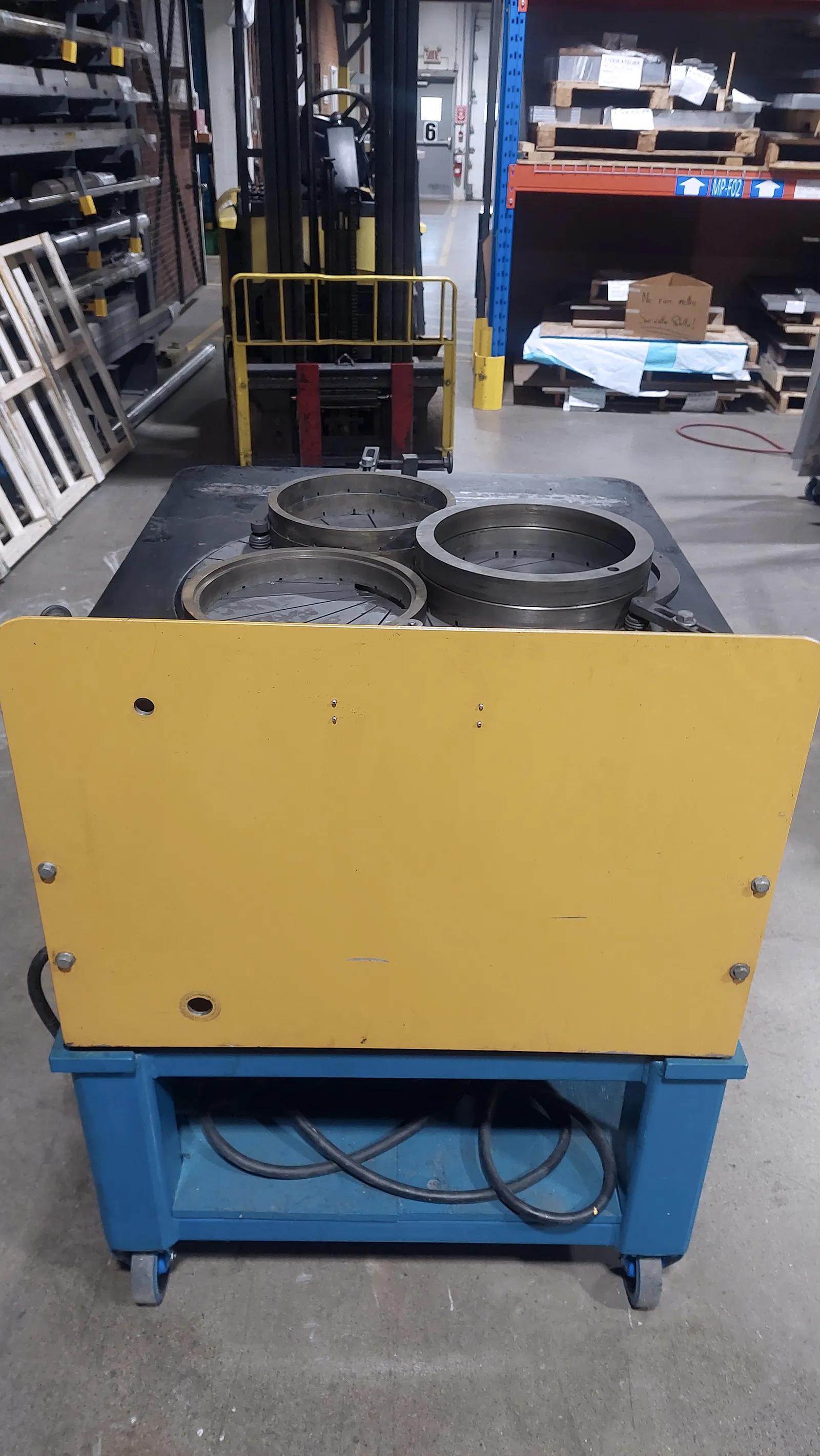 Rolap 24 BM Single Sided Lapping Machine_3764983