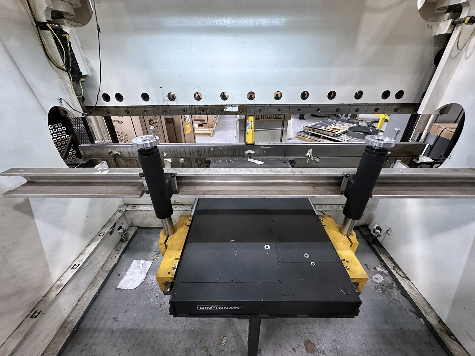 Cincinnati 90PF+6 Press Brake 2017_3752698