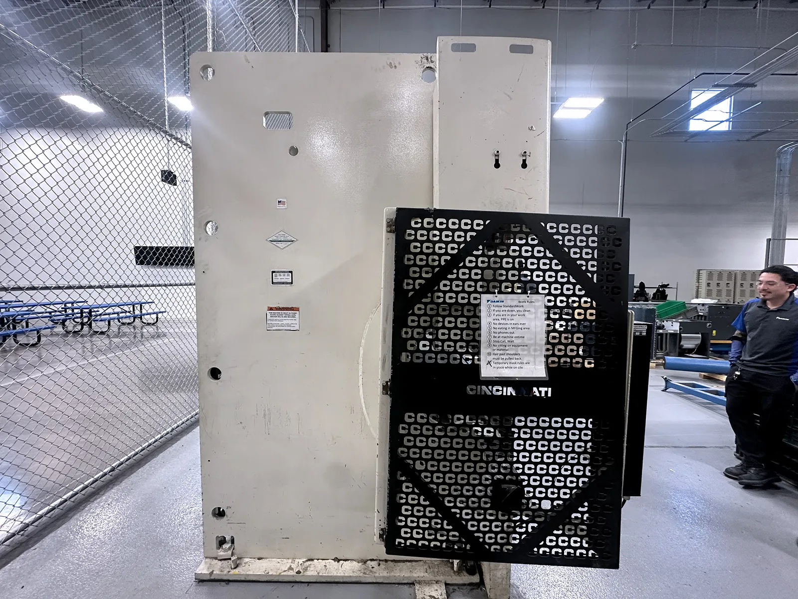 Cincinnati 90PF+6 Press Brake 2017_3752698