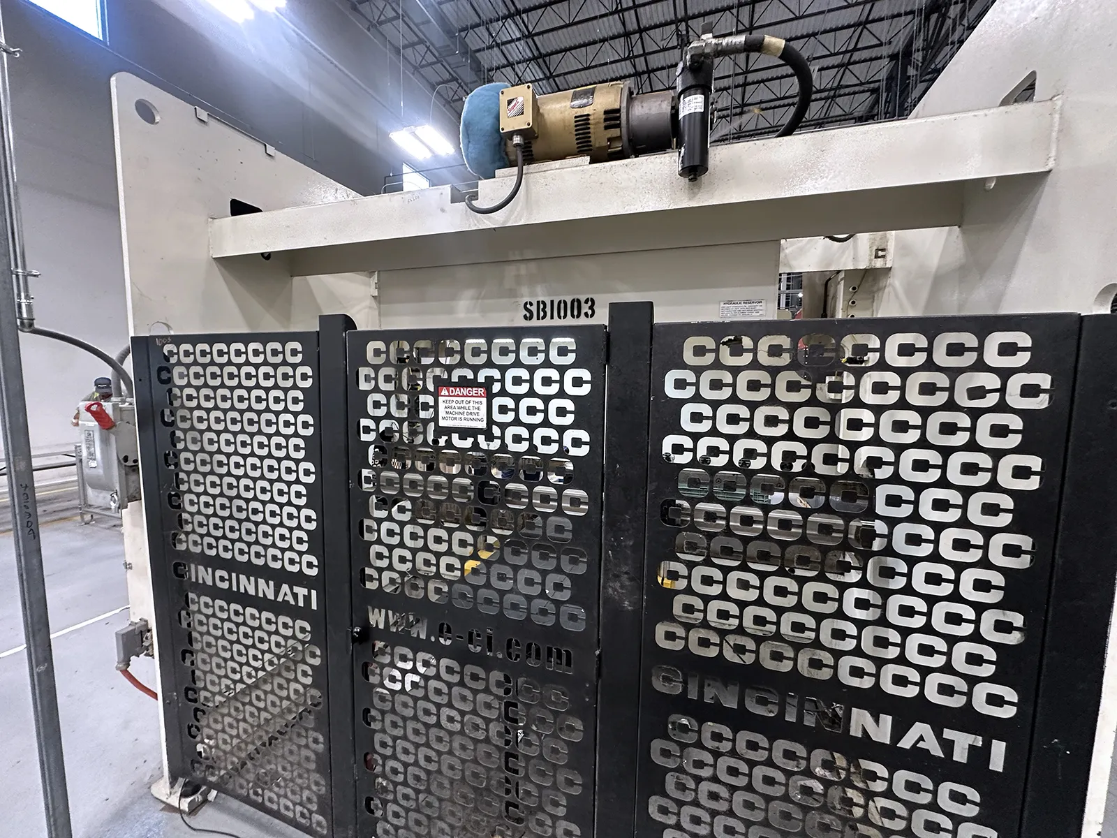 Cincinnati 90PF+6 Press Brake 2017_3752698