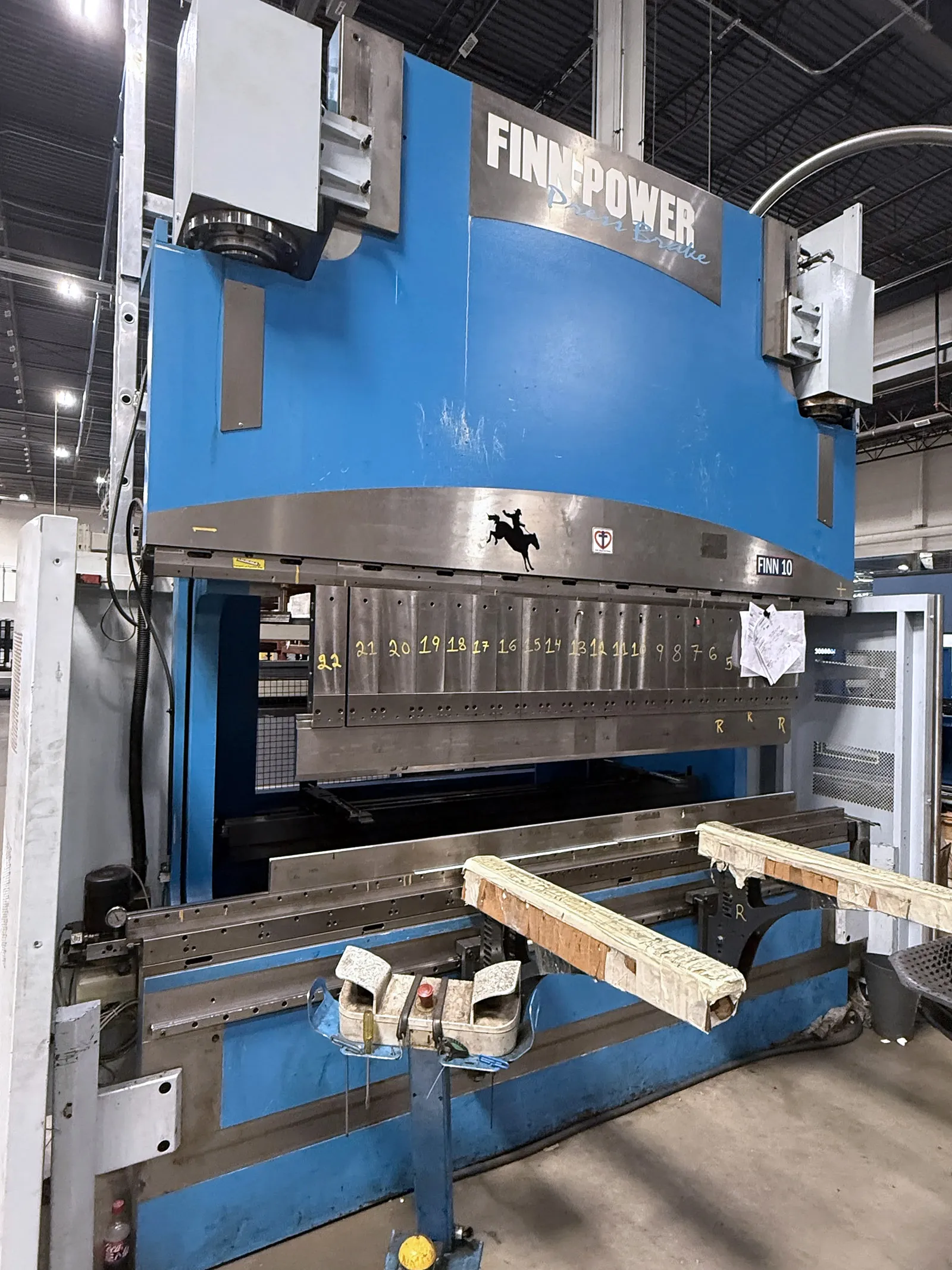 Finn Power 300 Ton 14' Press Brake_3766019