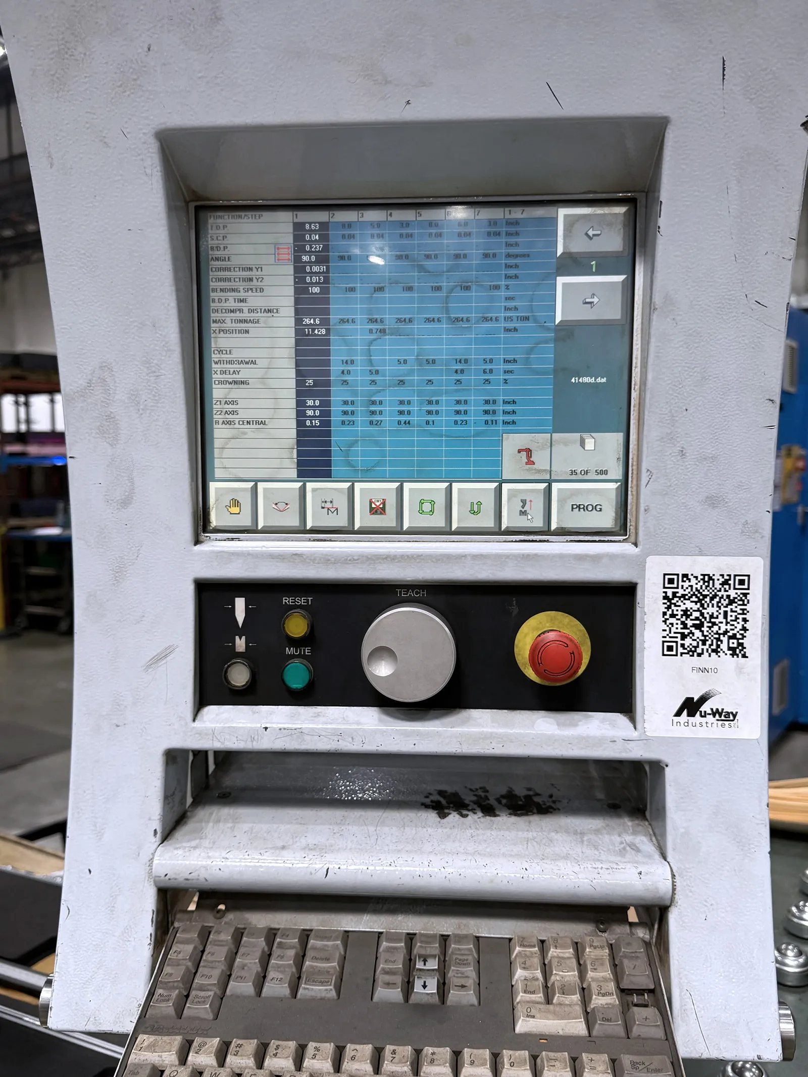 Finn Power 300 Ton 14' Press Brake_3766019