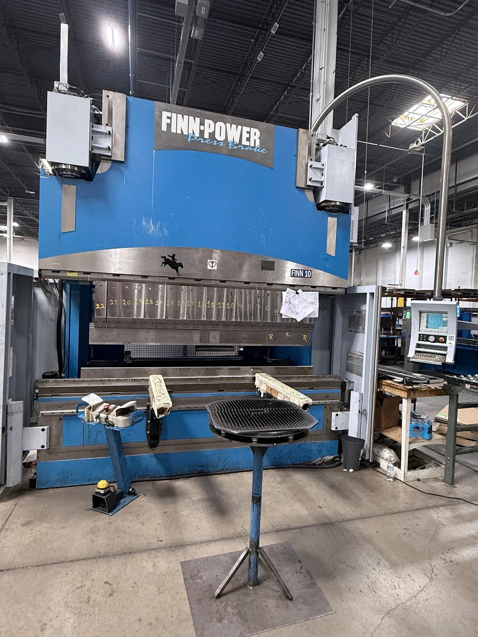 Finn Power 300 Ton 14' Press Brake_3766019