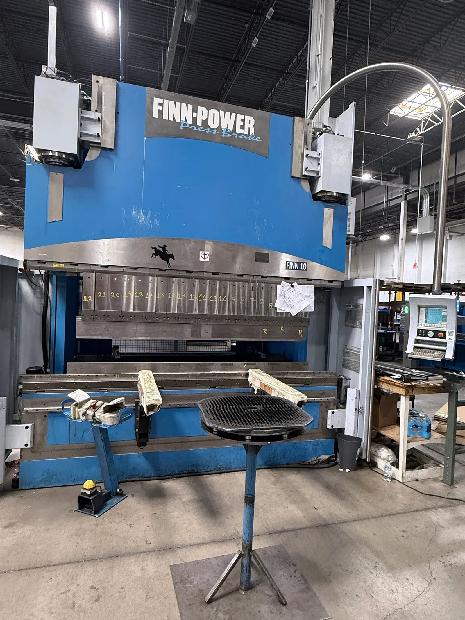 Finn Power 300 Ton 14' Press Brake_3766019