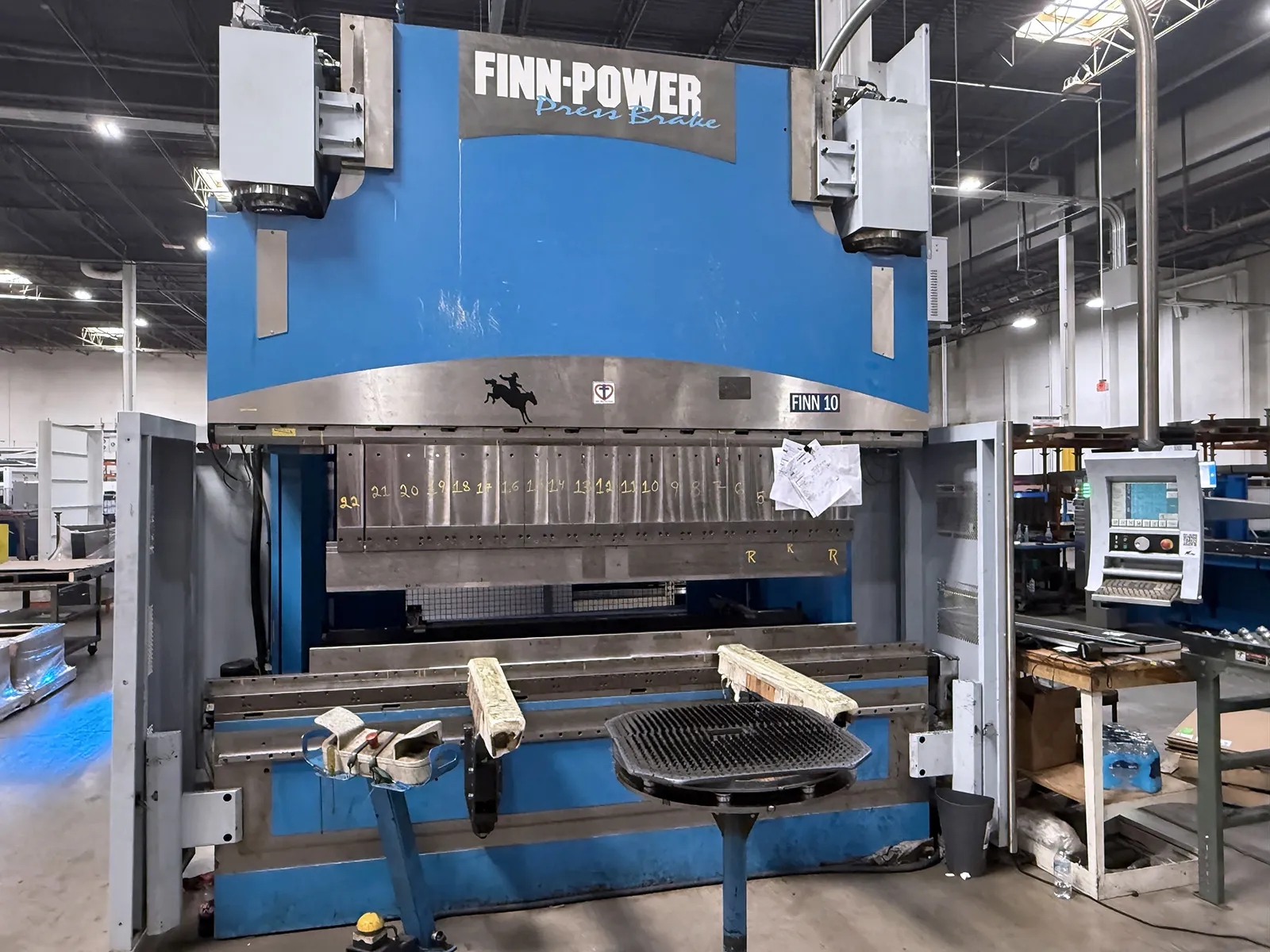 Finn Power 300 Ton 14' Press Brake_3766019