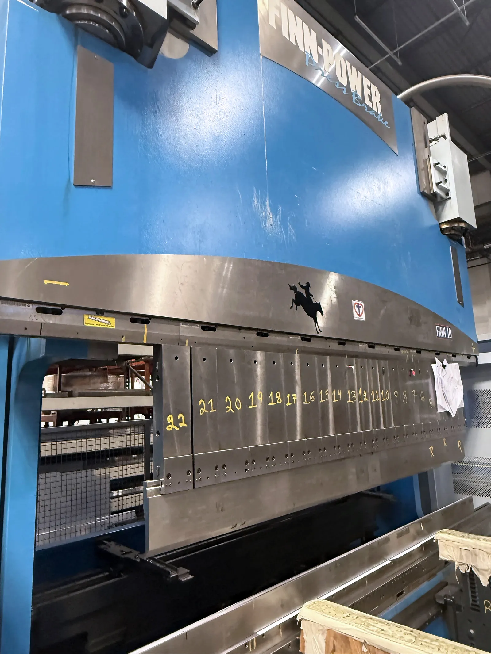 Finn Power 300 Ton 14' Press Brake_3766019
