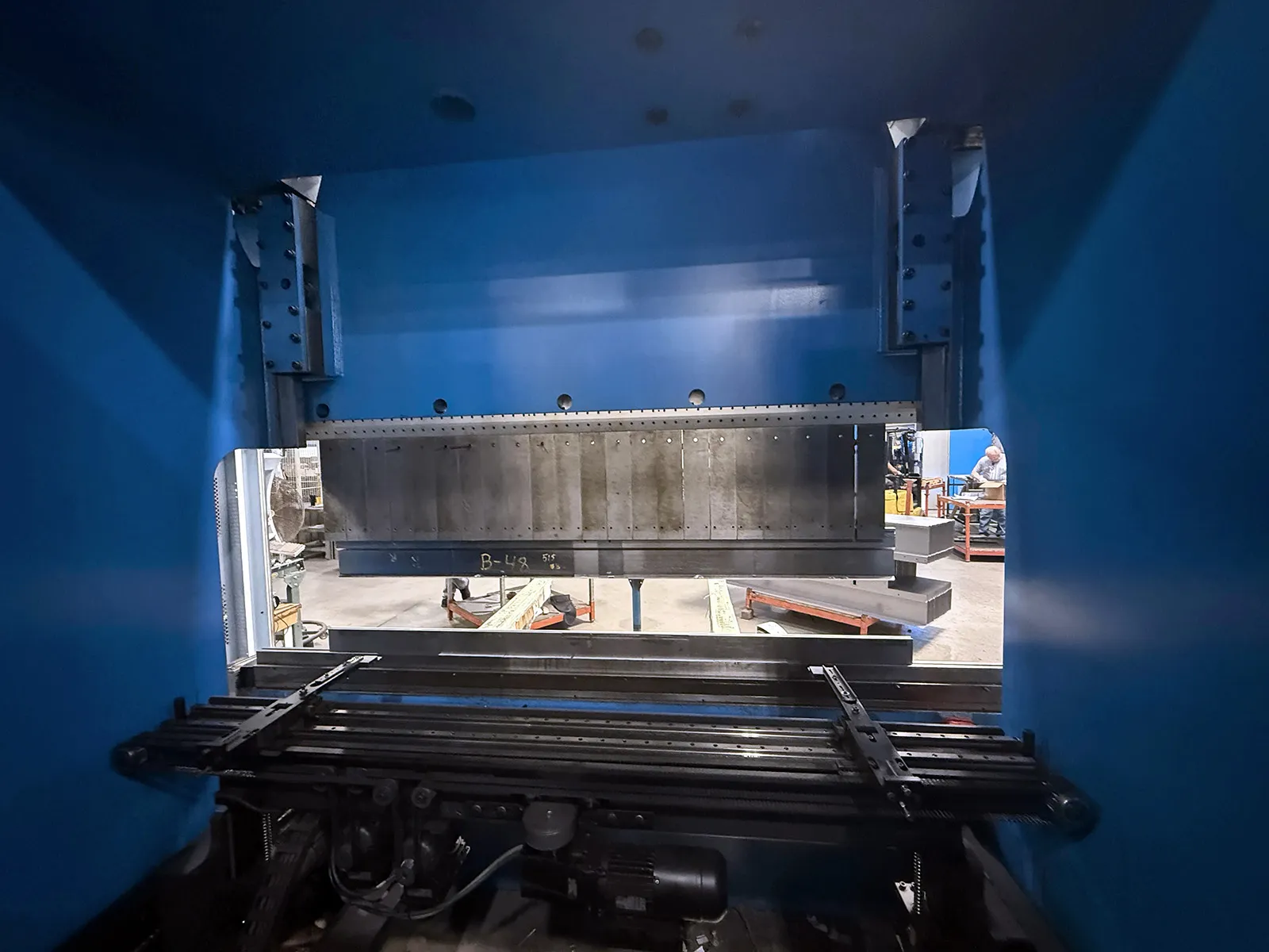 Finn Power 300 Ton 14' Press Brake_3766019