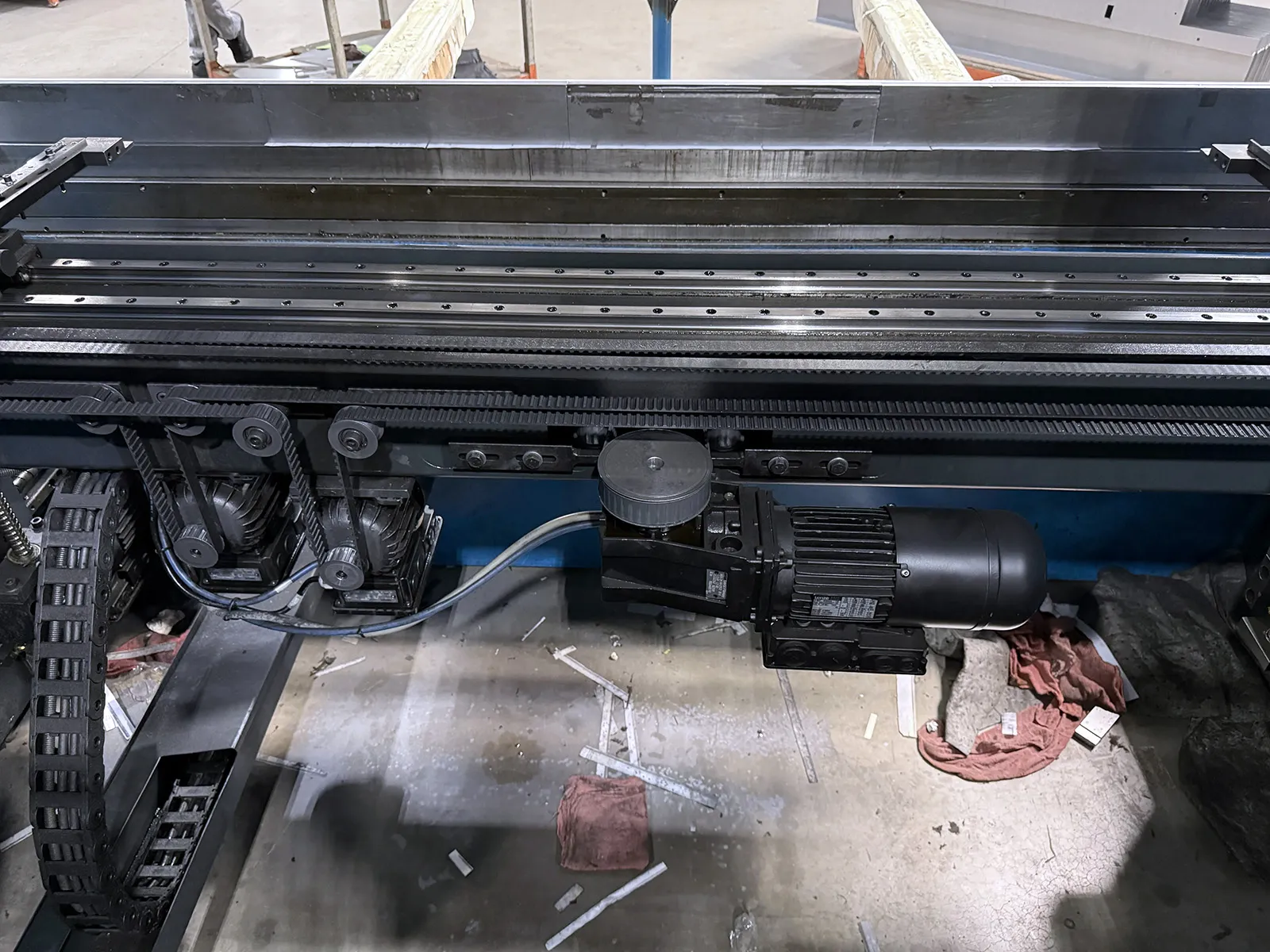 Finn Power 300 Ton 14' Press Brake_3766019