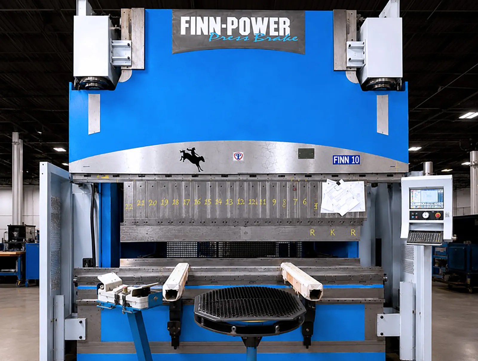 Finn Power 300 Ton 14' Press Brake_3766019