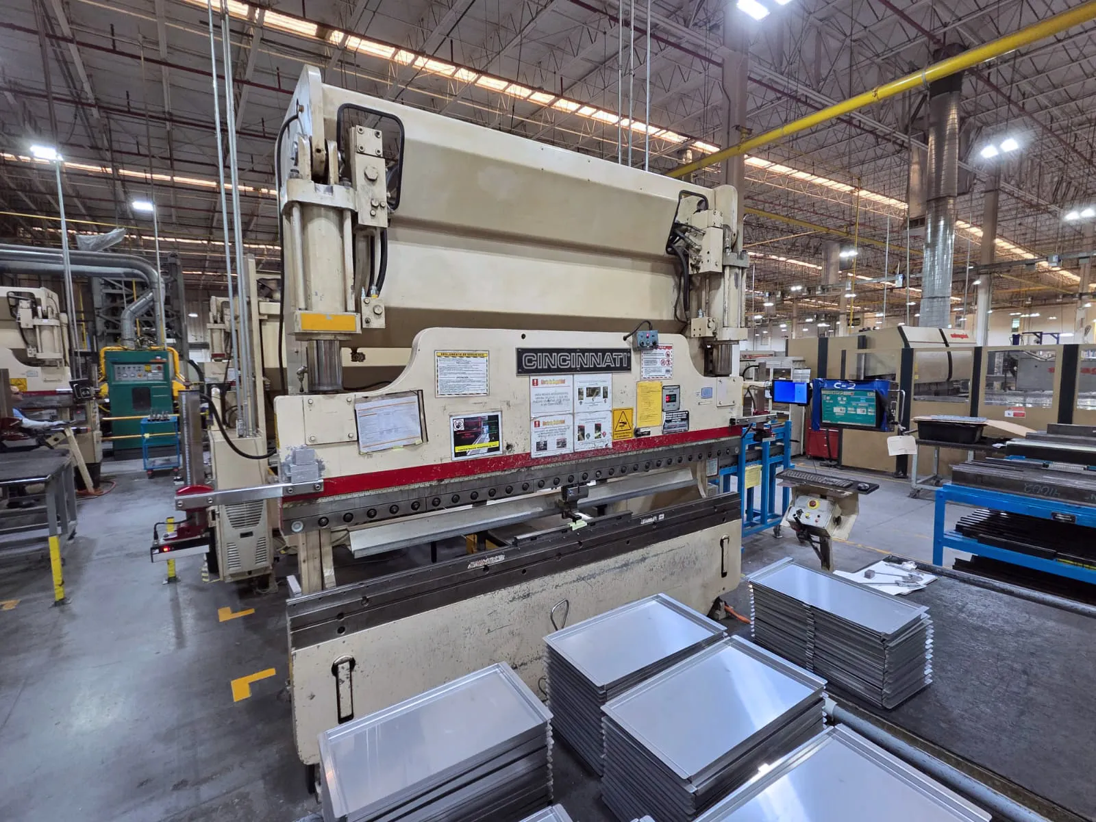 (6) Cincinnati Proform 90 PF x 8 FT_3748147