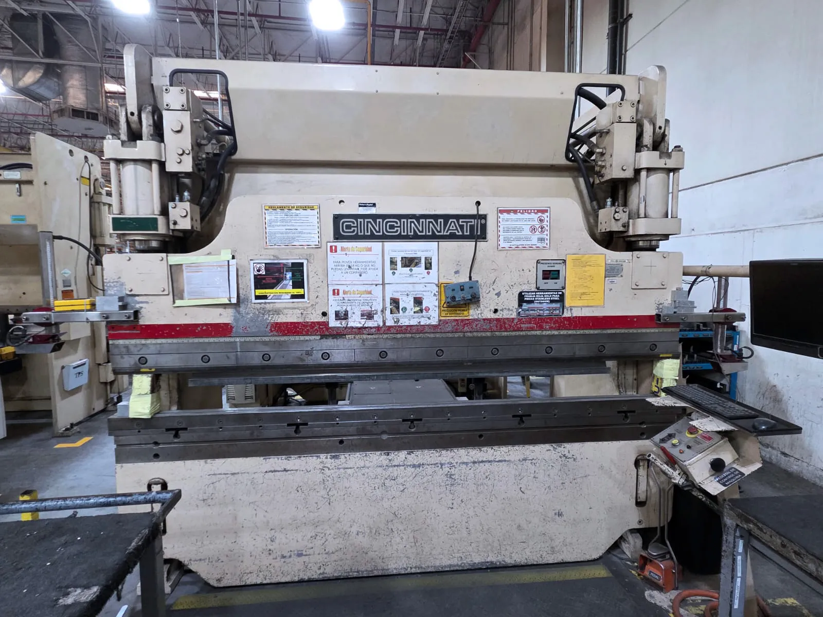 Cincinnati Proform 90 PF x 8 FT_3748129
