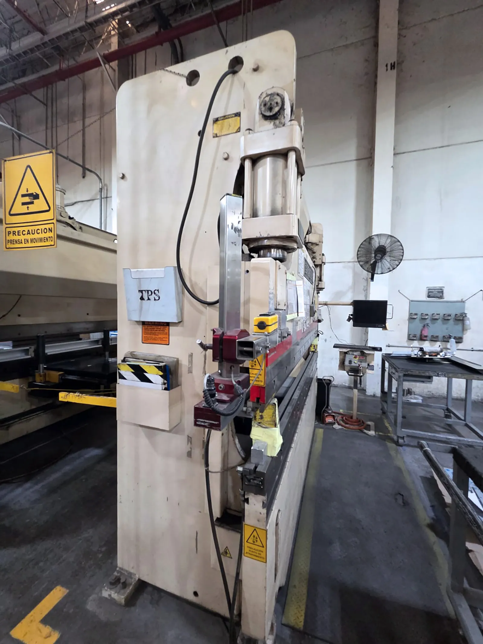 Cincinnati Proform 90 PF x 8 FT_3748129