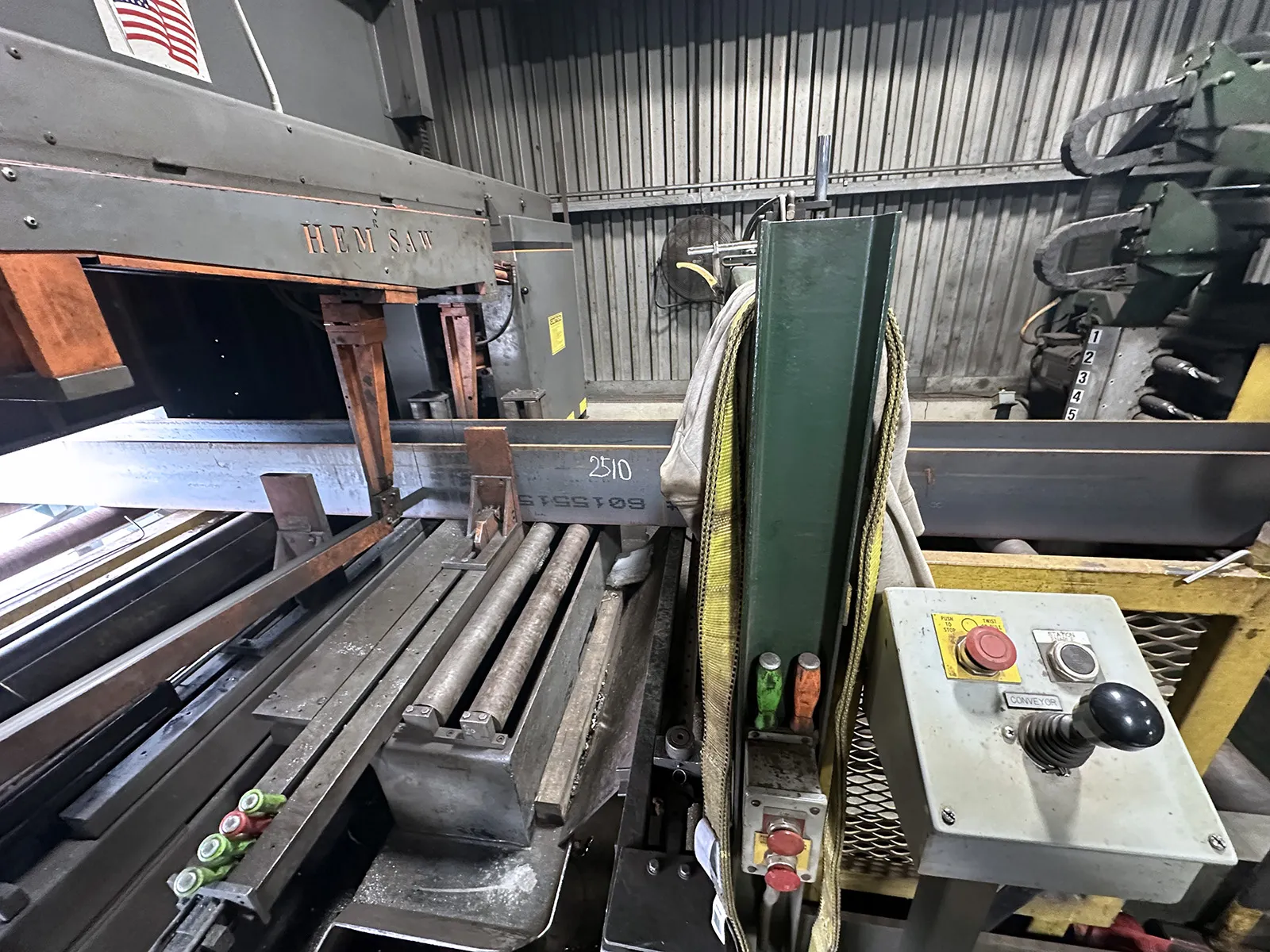 Controlled Automation DRL-348TC Beam Drill_3735694