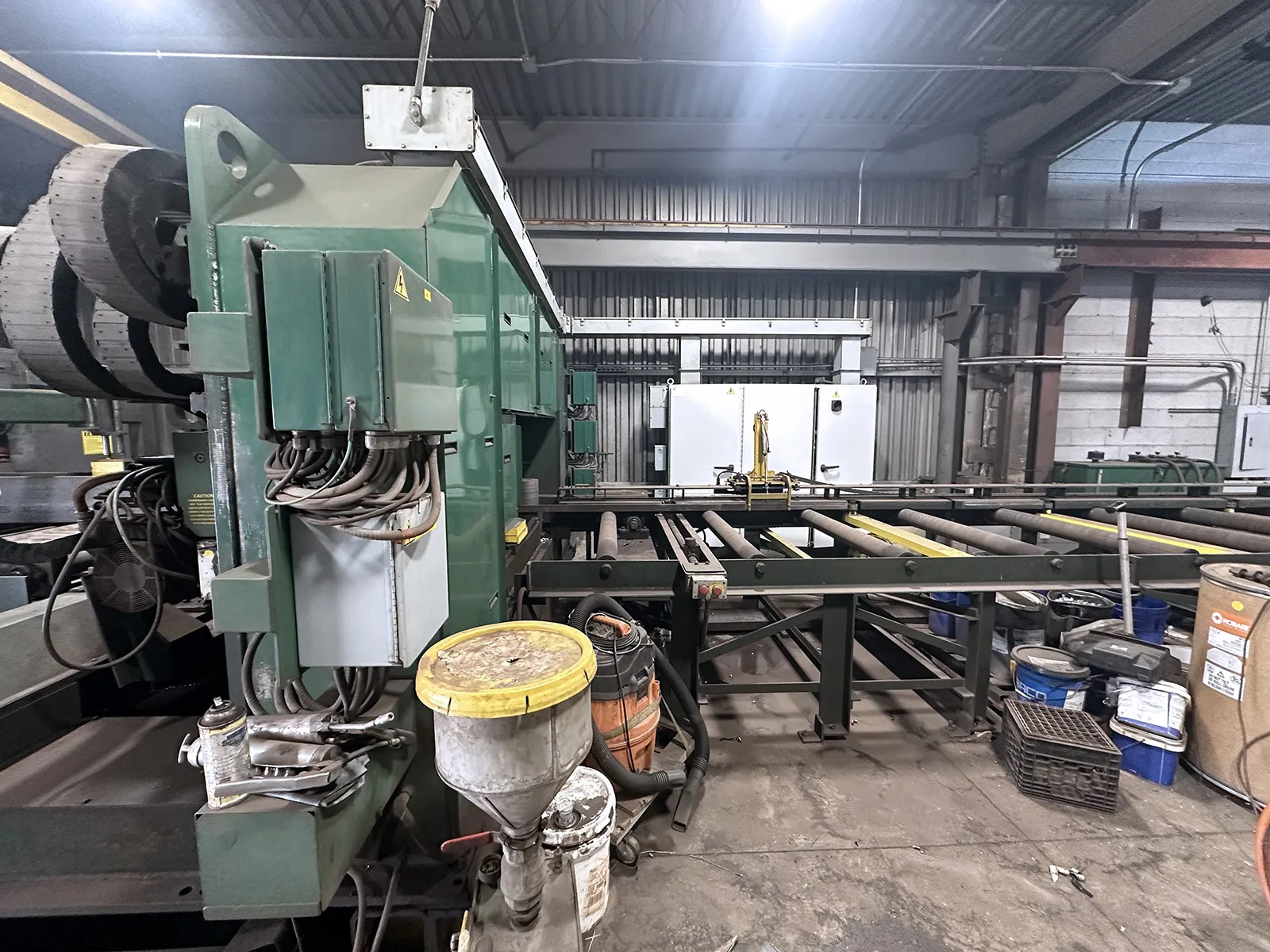 Controlled Automation DRL-348TC Beam Drill_3735694
