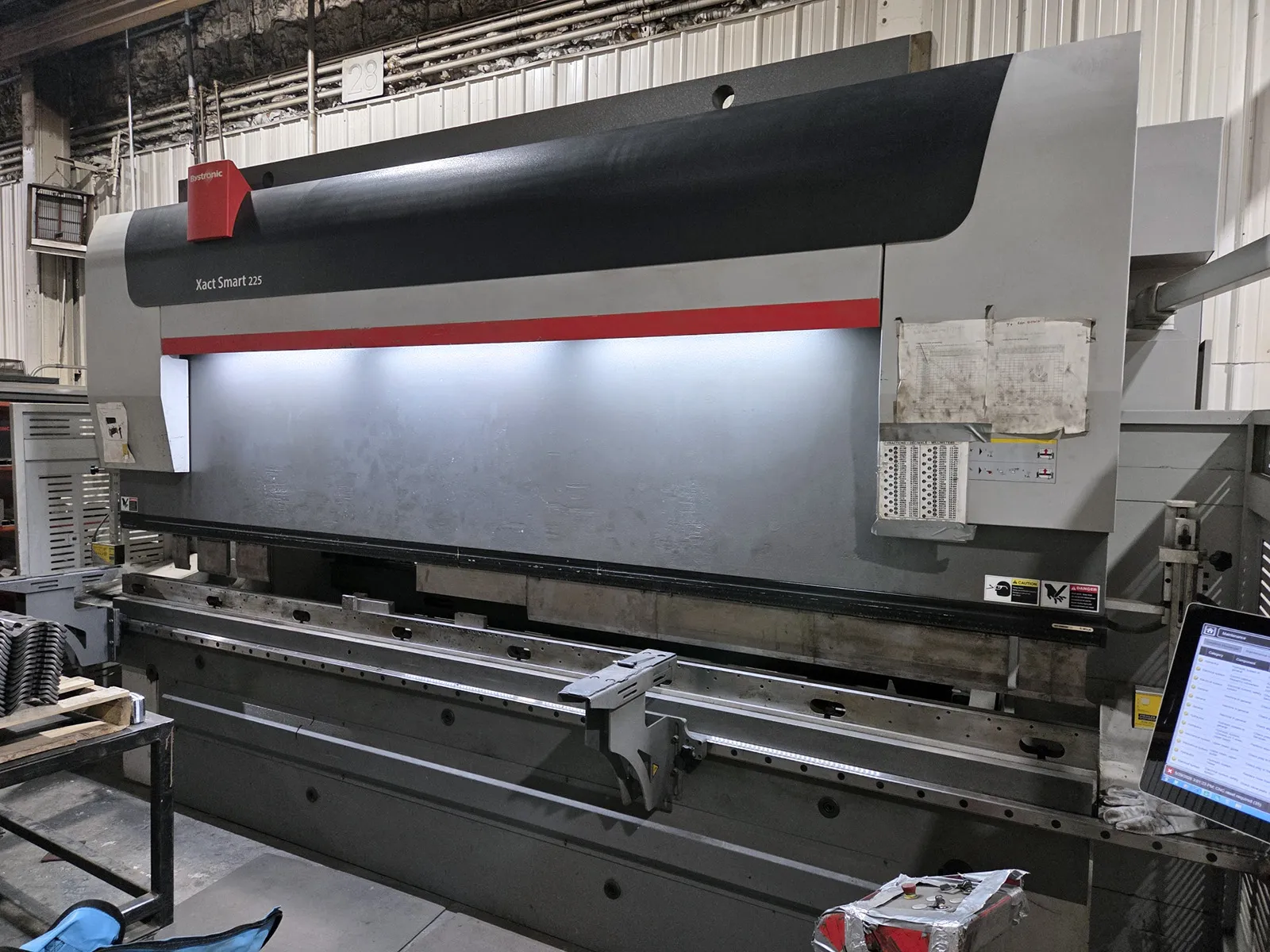 Bystronic Xactsmart 2254100 Press Brake_3766239