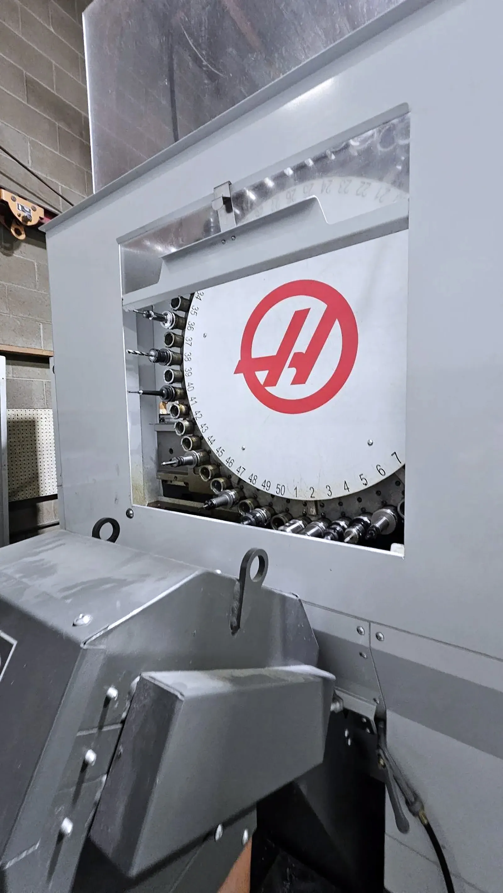 Haas UMC-500SS 5-Axis Machining Center_3766402