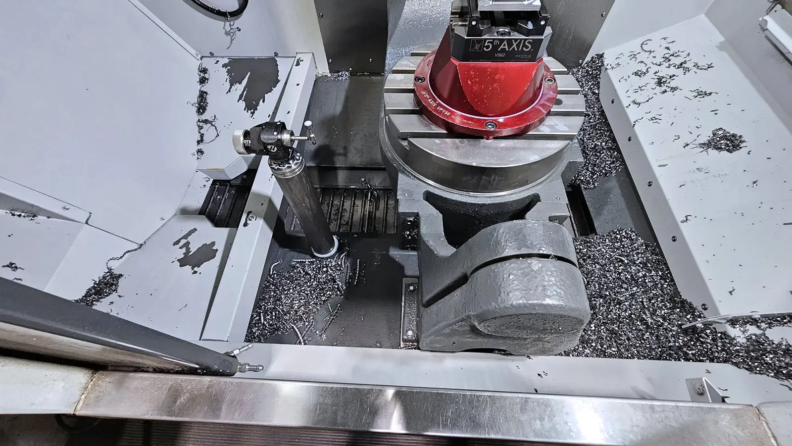 Haas UMC-500SS 5-Axis Machining Center_3766402